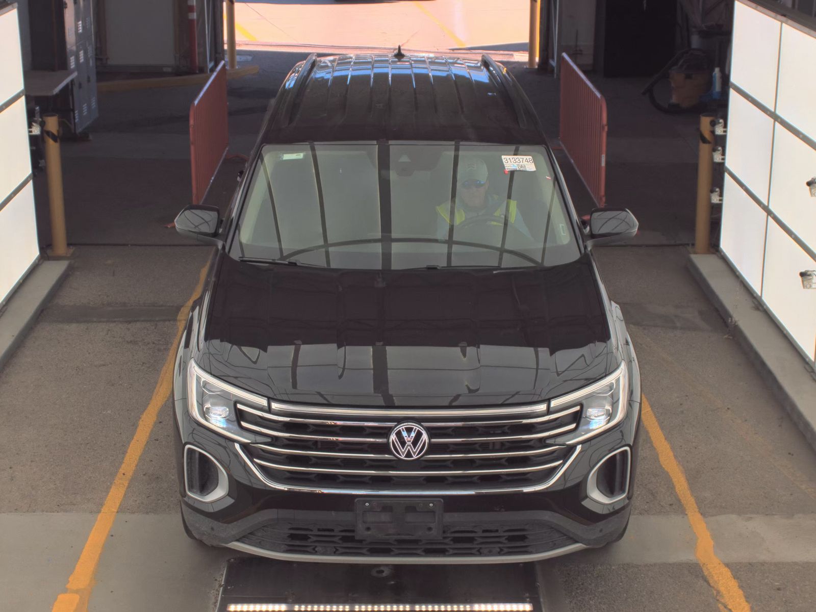 2025 Volkswagen Atlas 2.0T SE AWD