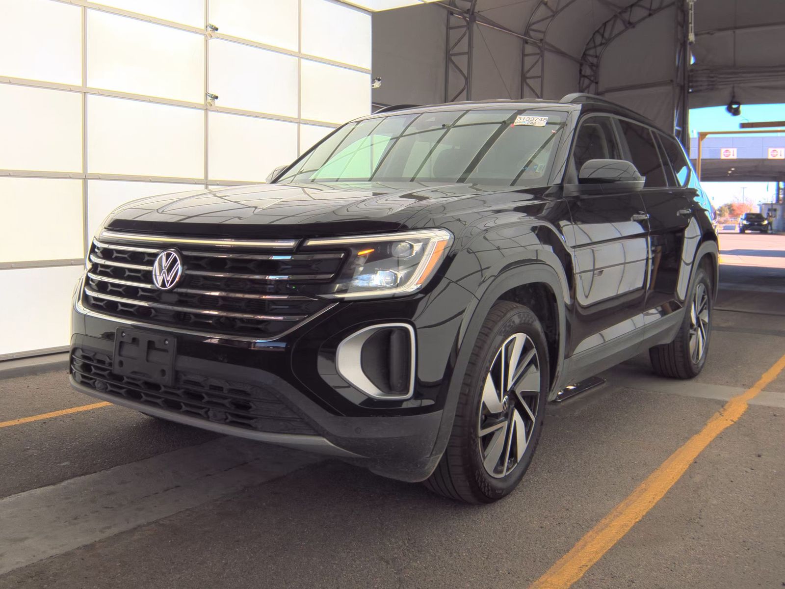 2025 Volkswagen Atlas 2.0T SE AWD