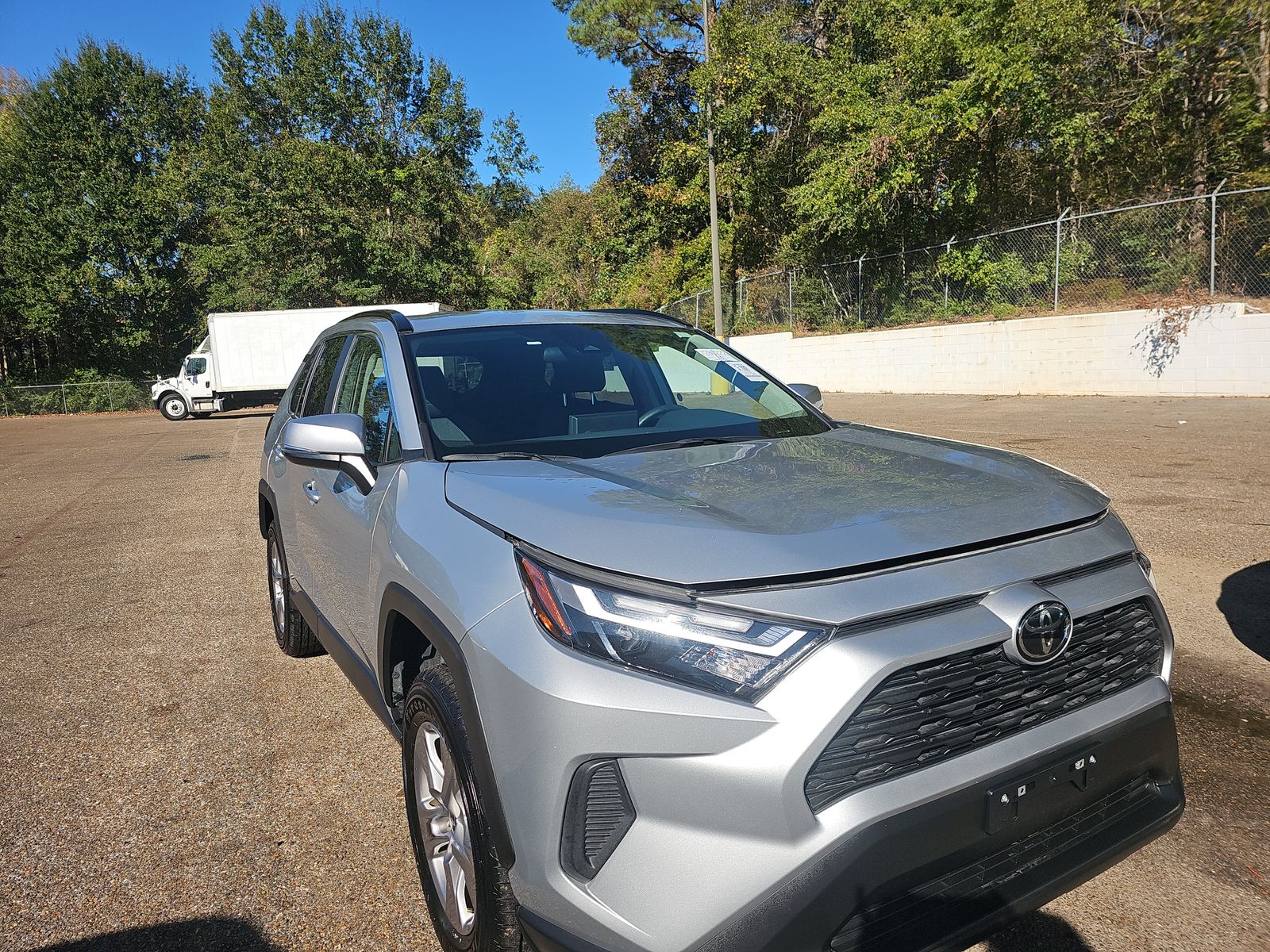 2025 Toyota RAV4 Hybrid XLE AWD