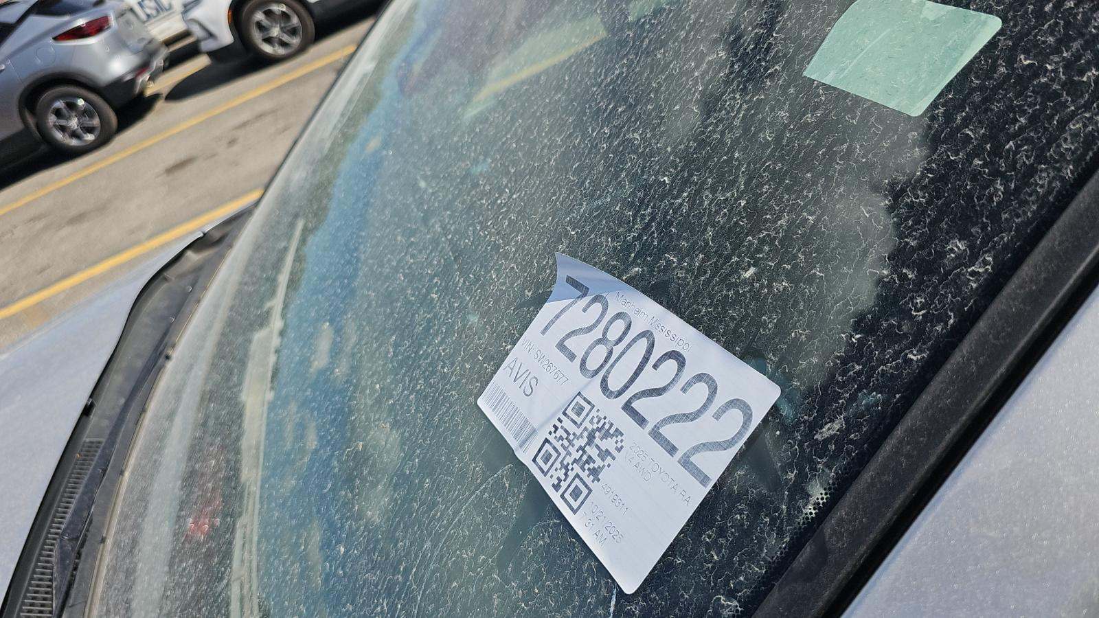 2025 Toyota RAV4 Hybrid XLE AWD