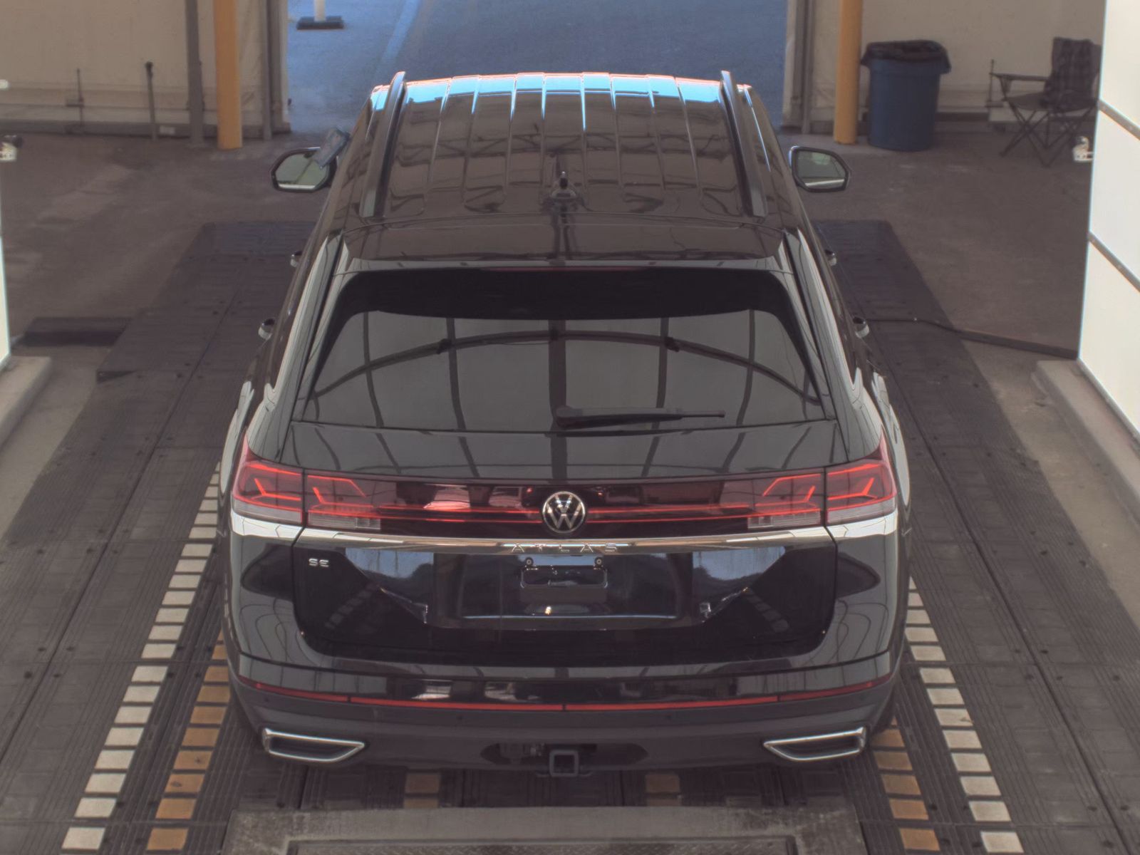 2025 Volkswagen Atlas 2.0T SE FWD