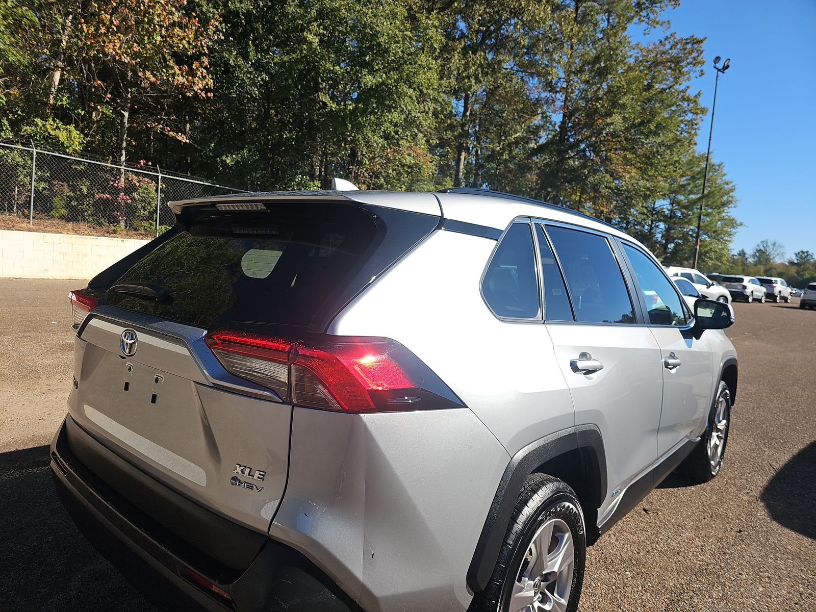 2025 Toyota RAV4 Hybrid XLE AWD