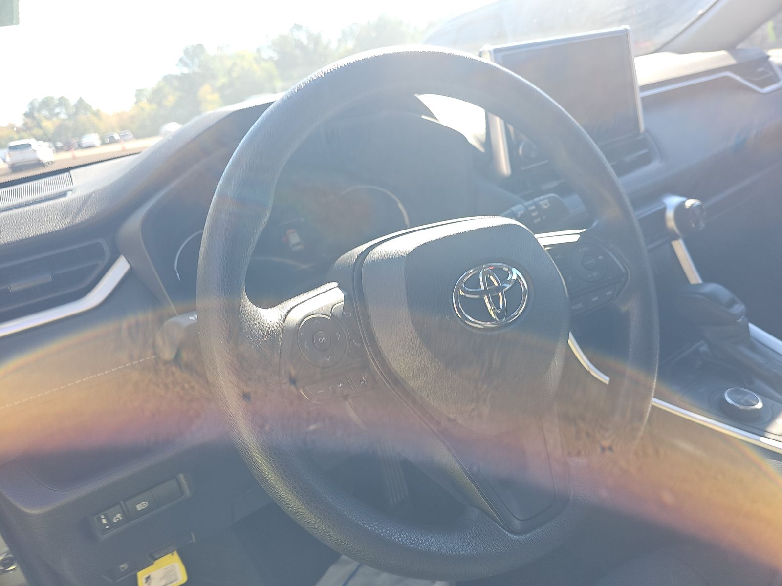 2025 Toyota RAV4 Hybrid XLE AWD