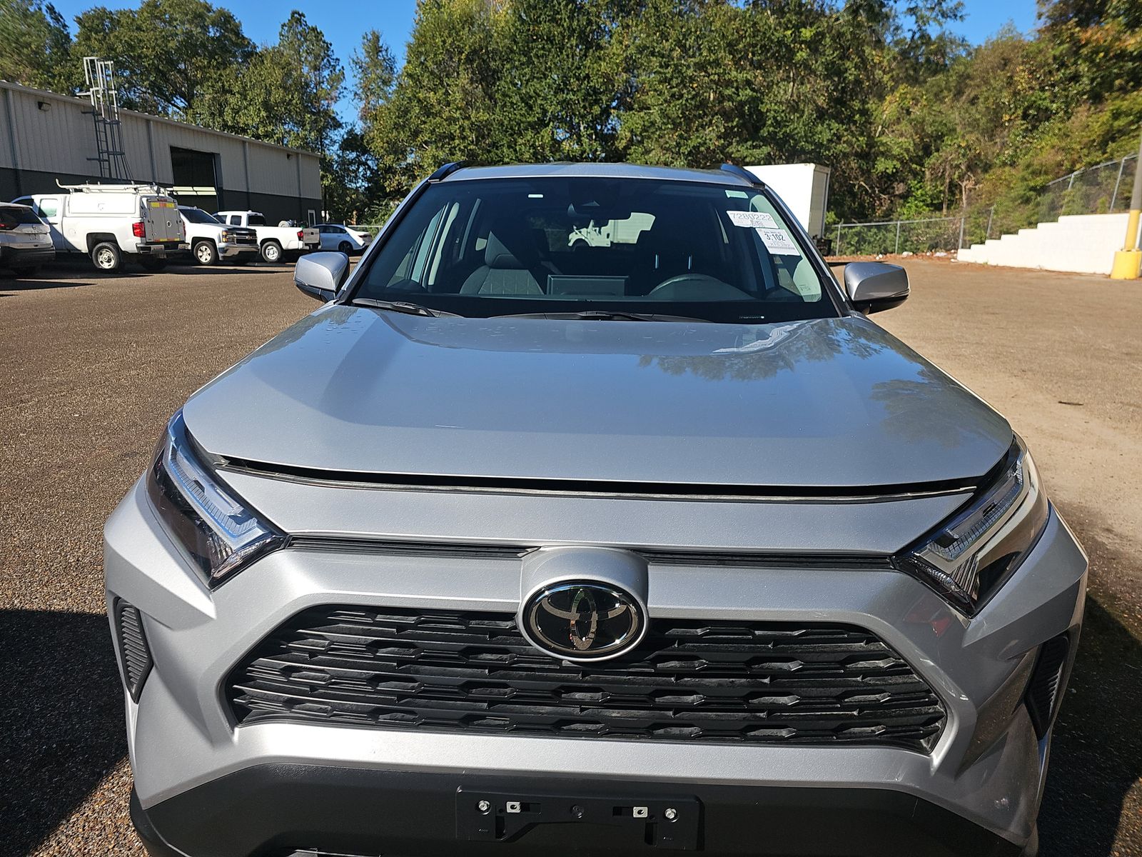 2025 Toyota RAV4 Hybrid XLE AWD