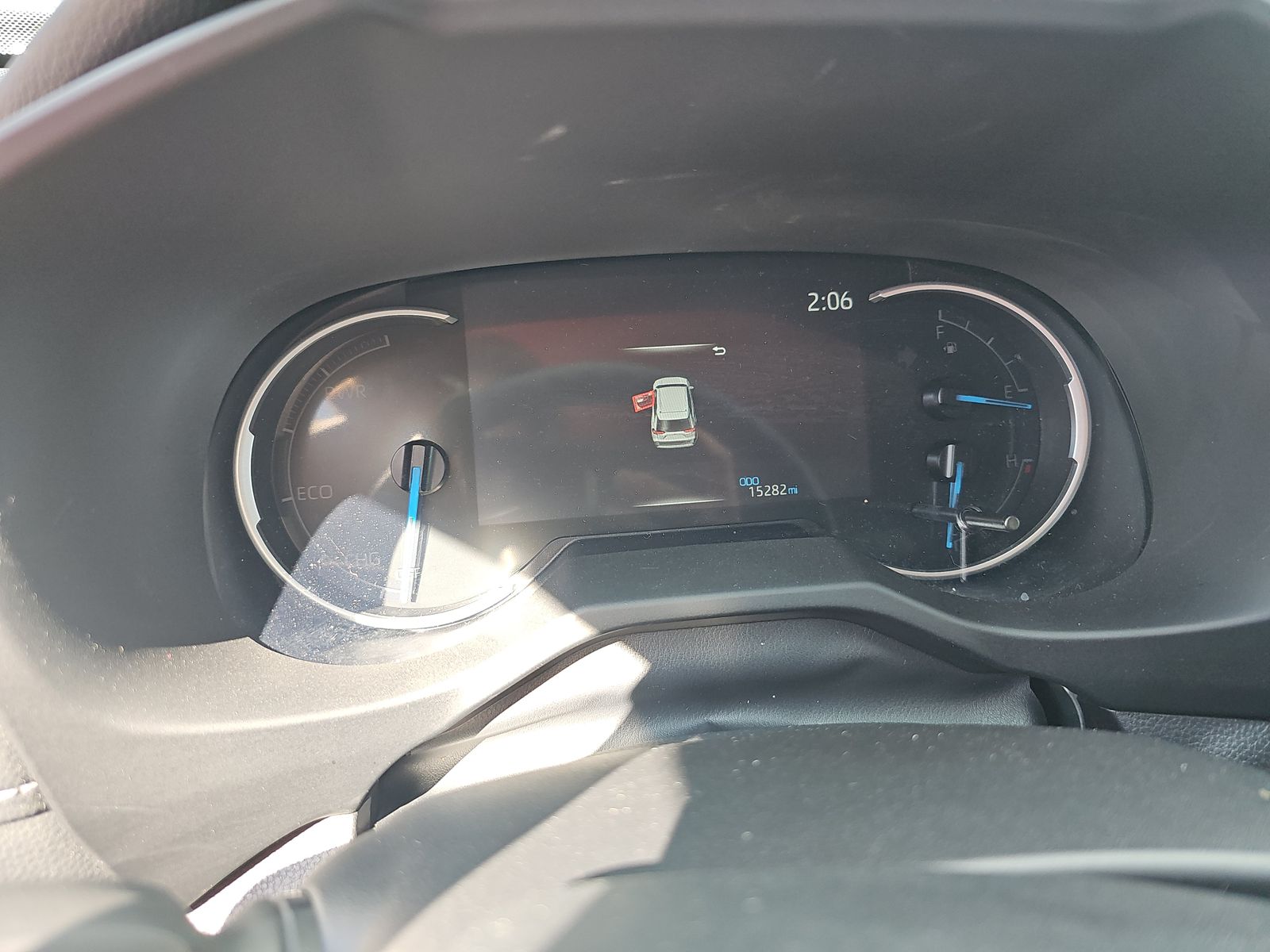 2025 Toyota RAV4 Hybrid XLE AWD