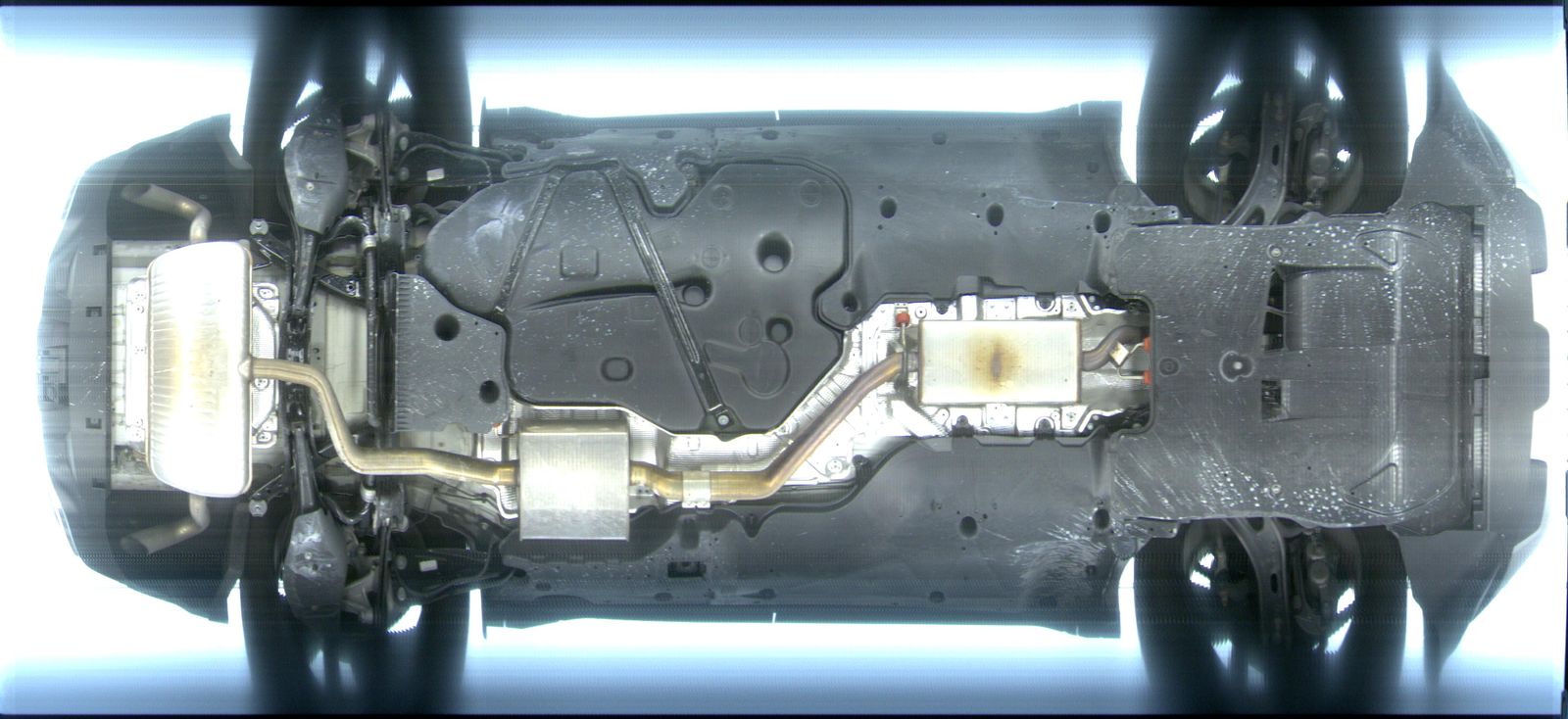 2025 Volkswagen Atlas 2.0T SE FWD