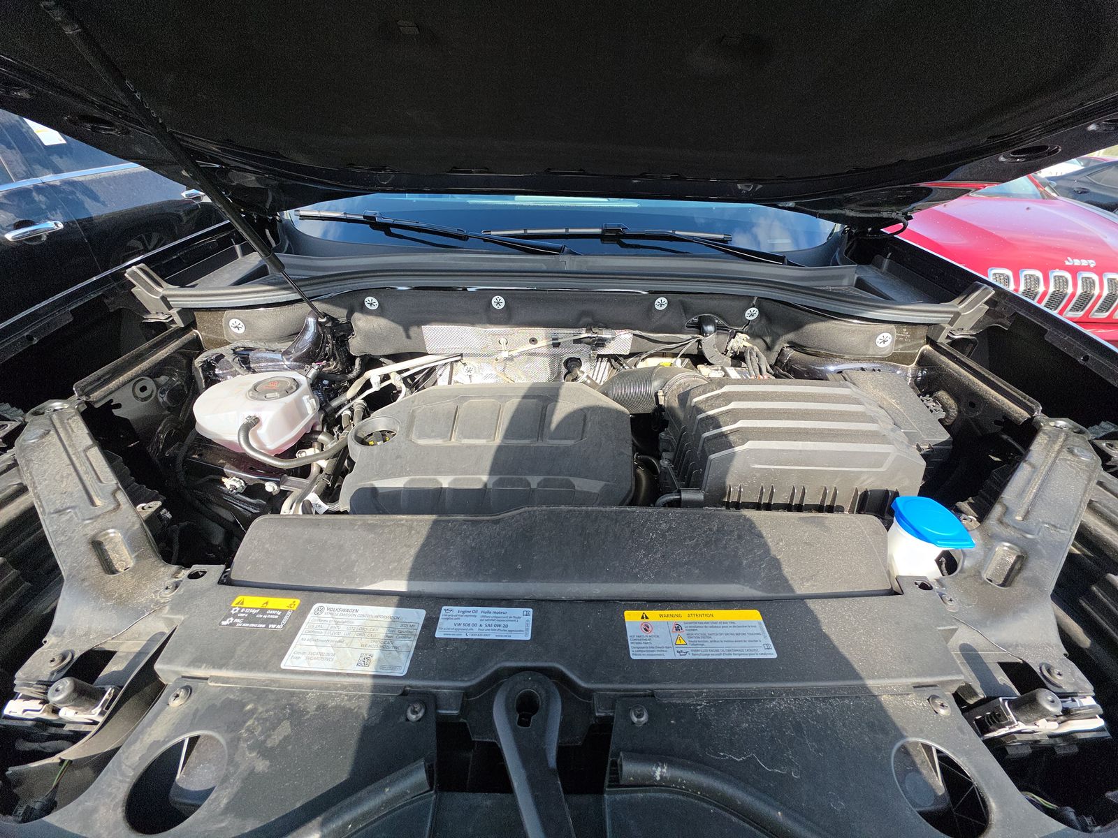 2025 Volkswagen Atlas 2.0T SE FWD