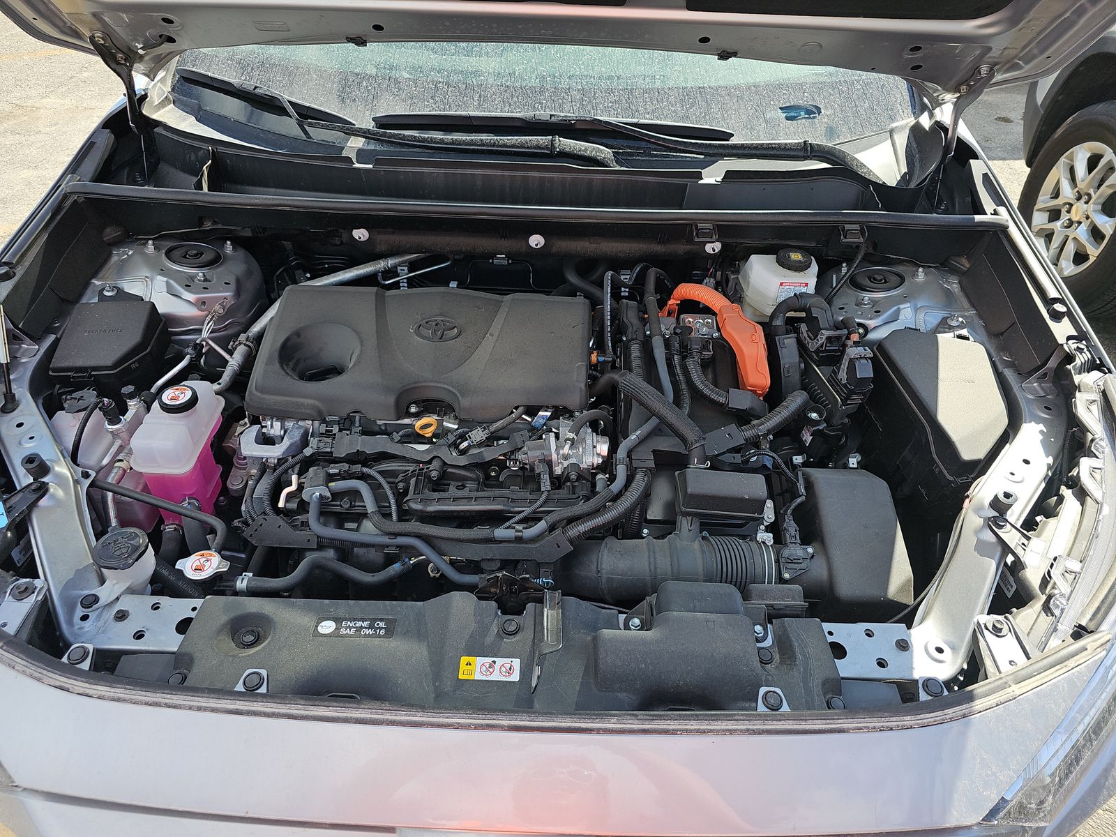 2025 Toyota RAV4 Hybrid XLE AWD