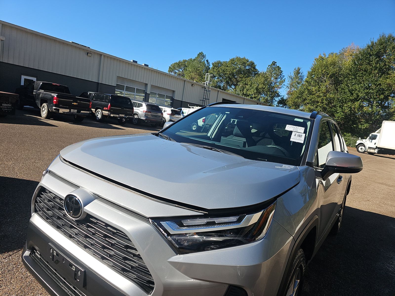 2025 Toyota RAV4 Hybrid XLE AWD