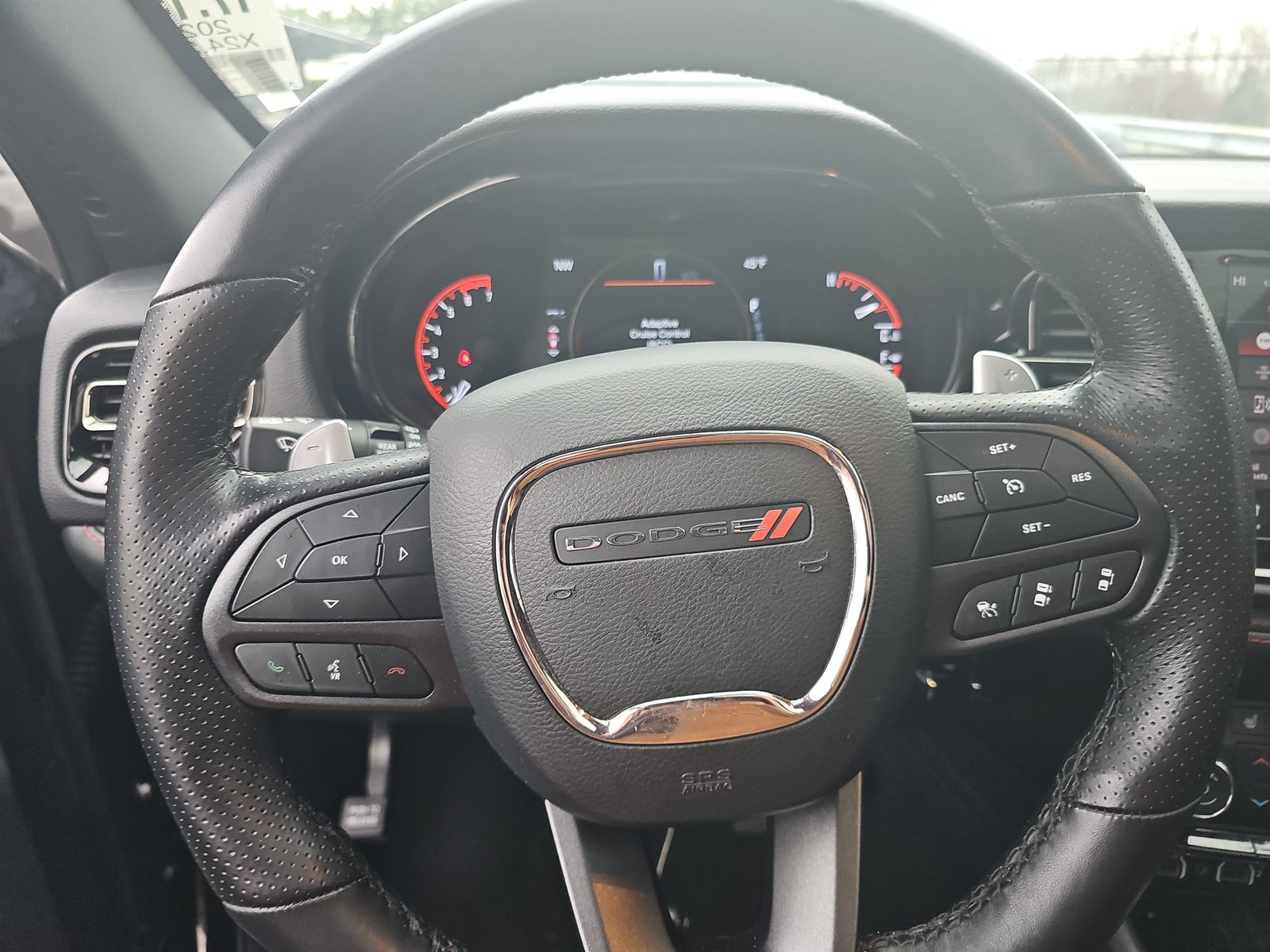 2024 Dodge Durango R/T Plus AWD