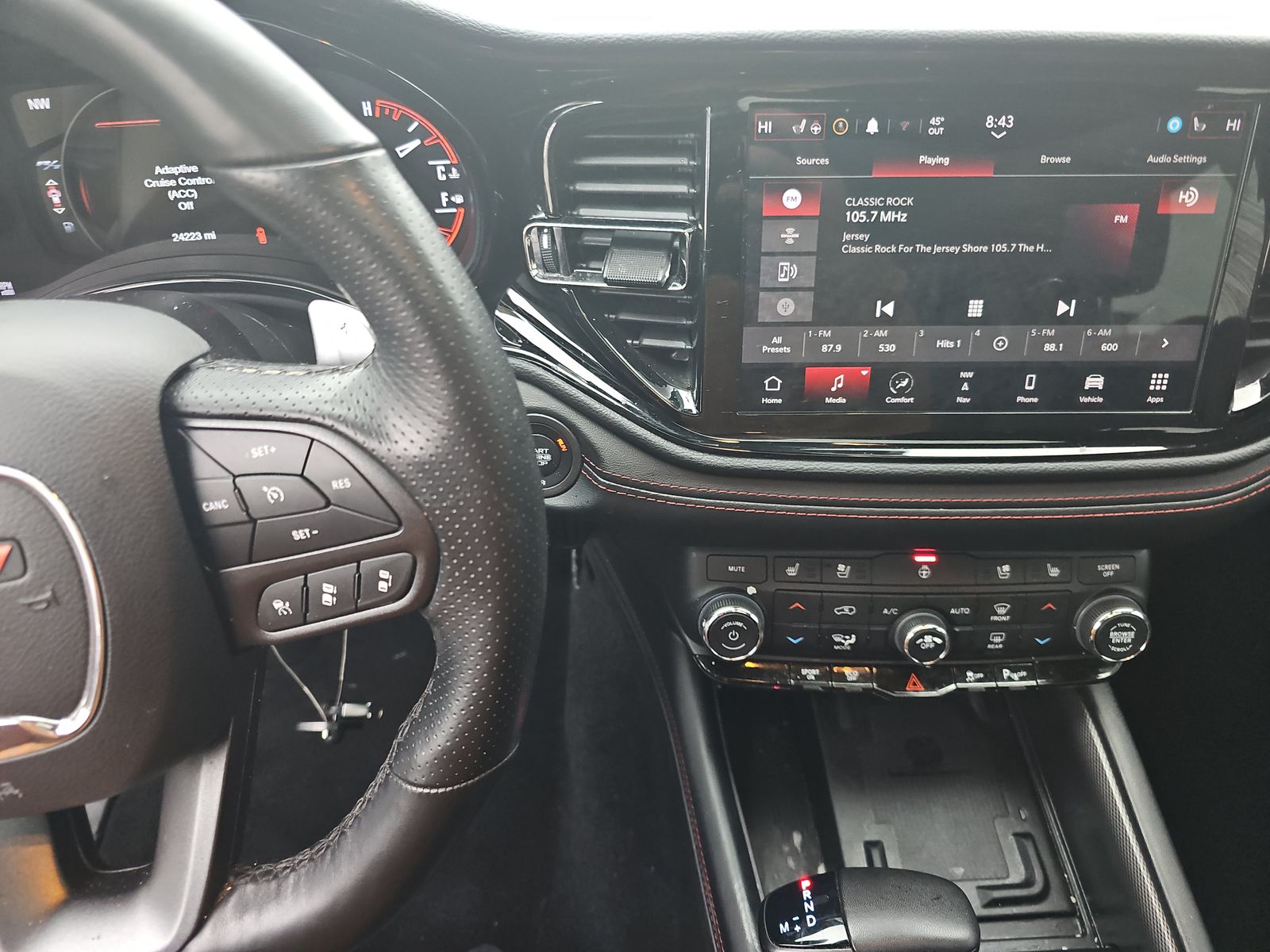 2024 Dodge Durango R/T Plus AWD