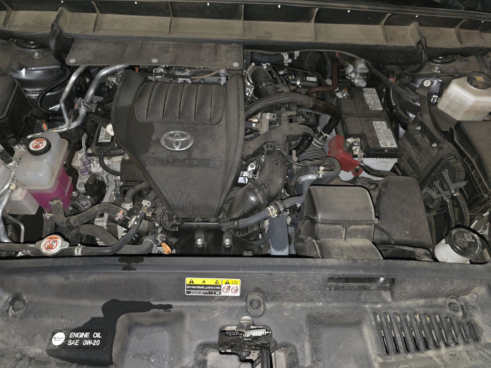 2024 Toyota Highlander LE AWD