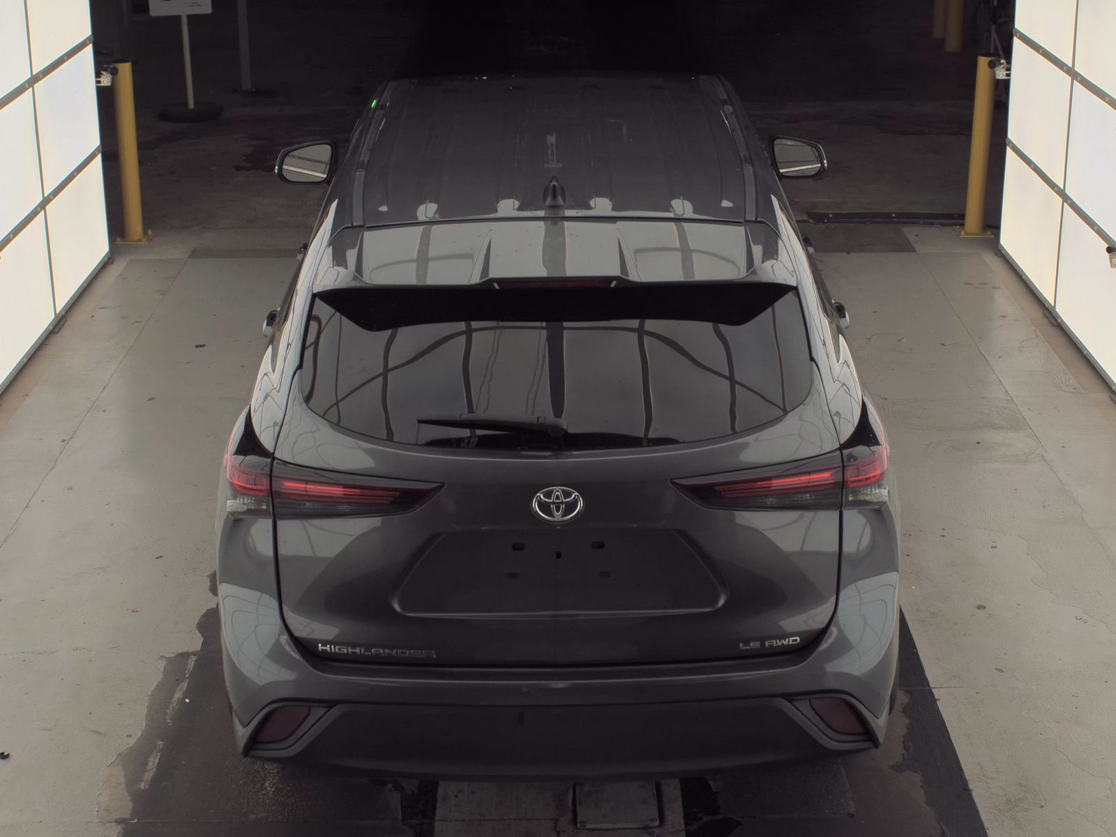 2024 Toyota Highlander LE AWD