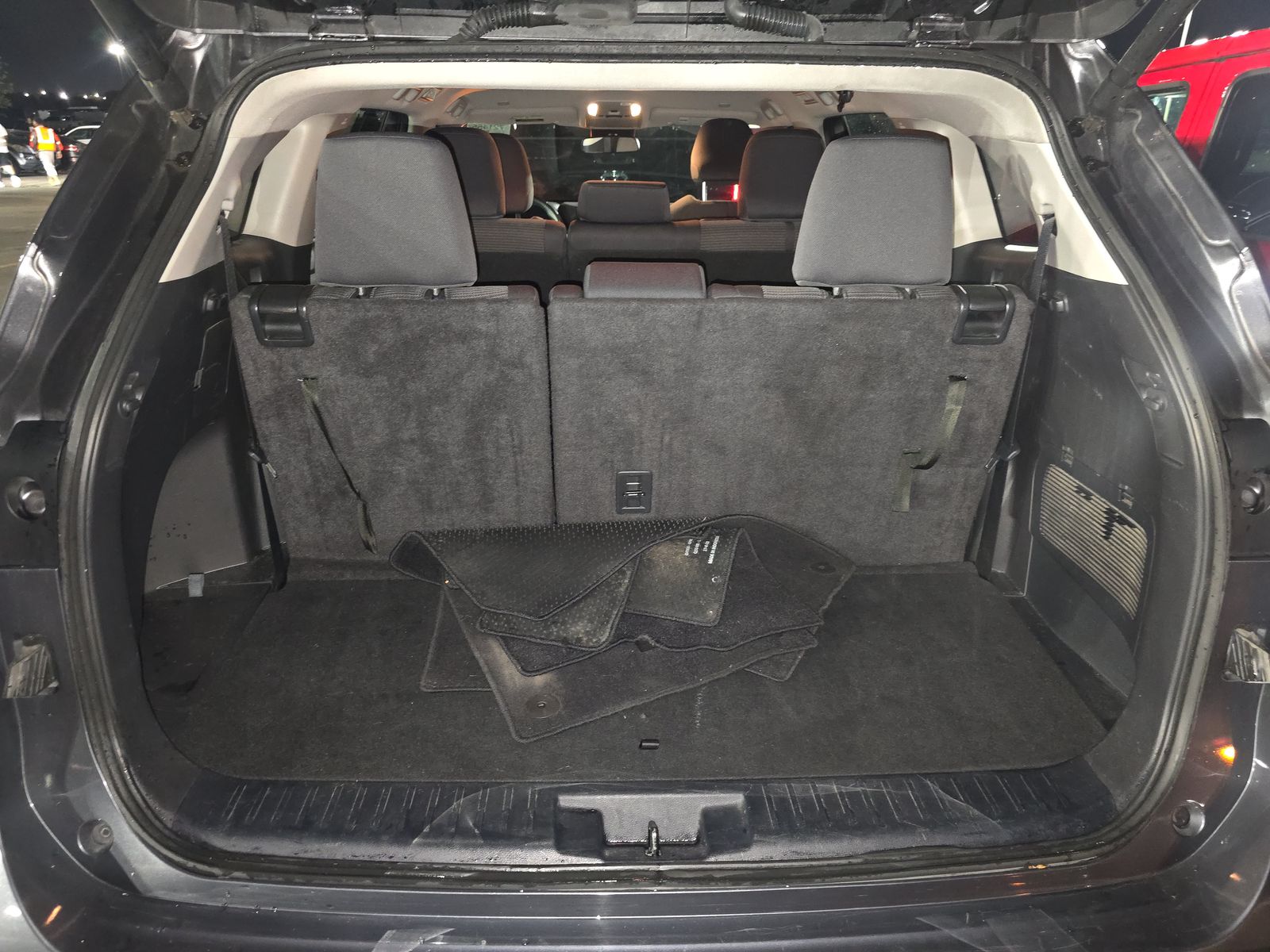 2024 Toyota Highlander LE AWD