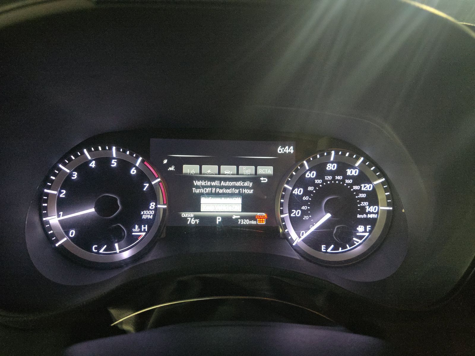 2024 Toyota Highlander LE AWD