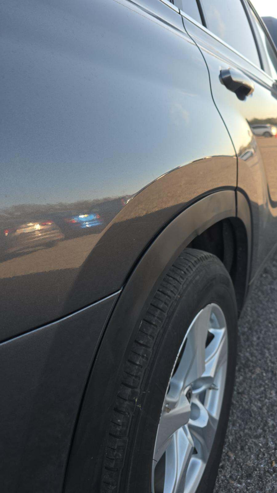 2024 Toyota Highlander LE AWD