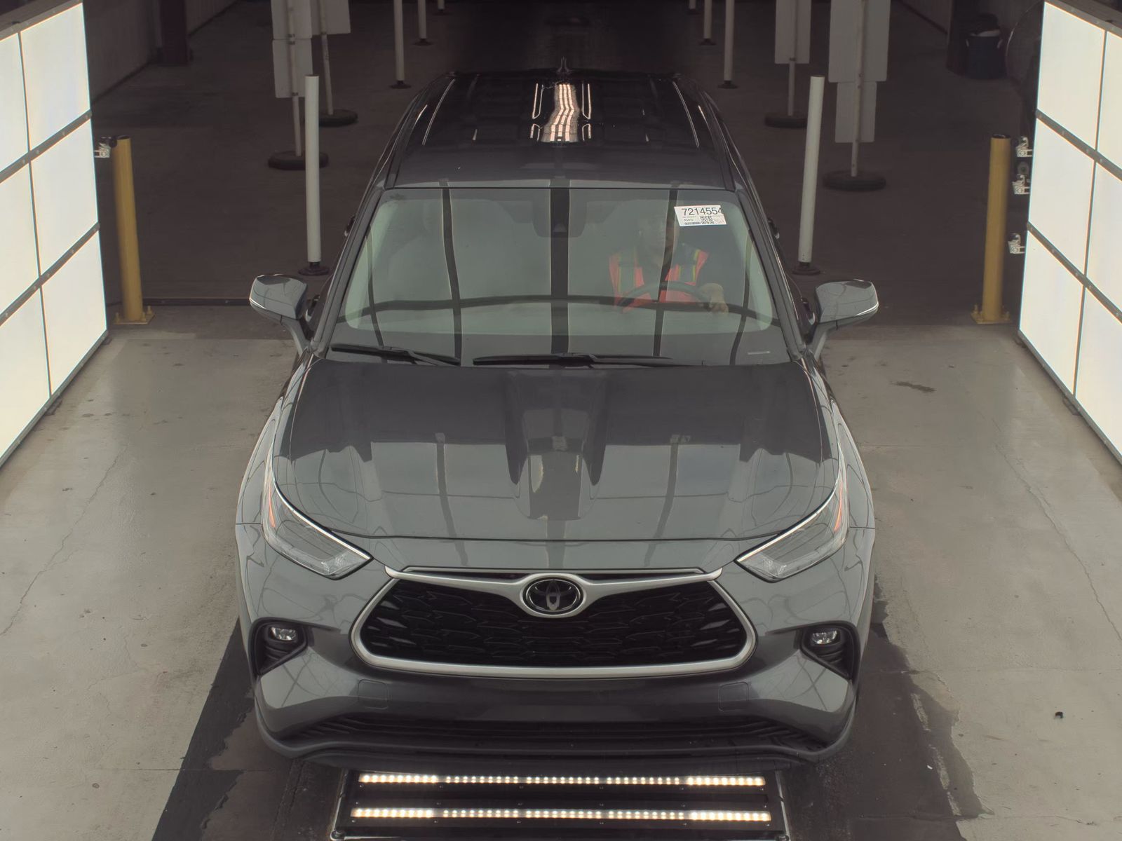 2024 Toyota Highlander LE AWD