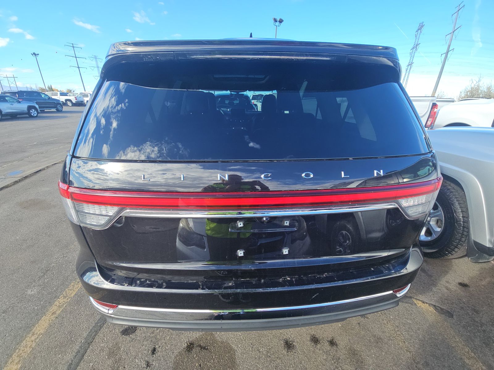 2024 Lincoln Aviator Reserve AWD