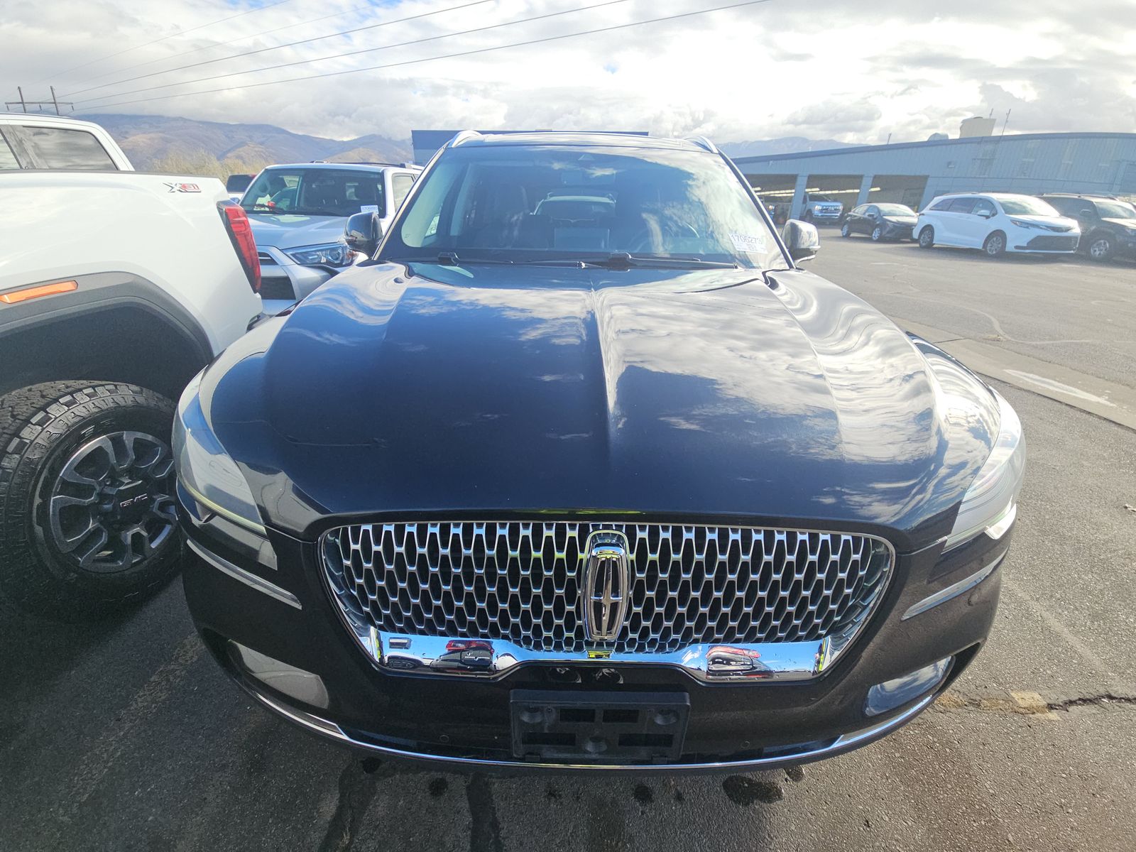 2024 Lincoln Aviator Reserve AWD