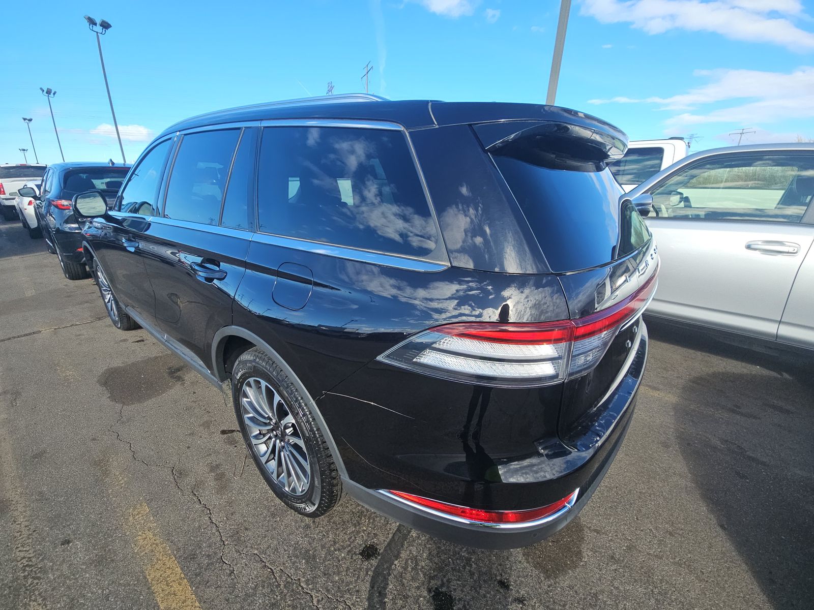 2024 Lincoln Aviator Reserve AWD