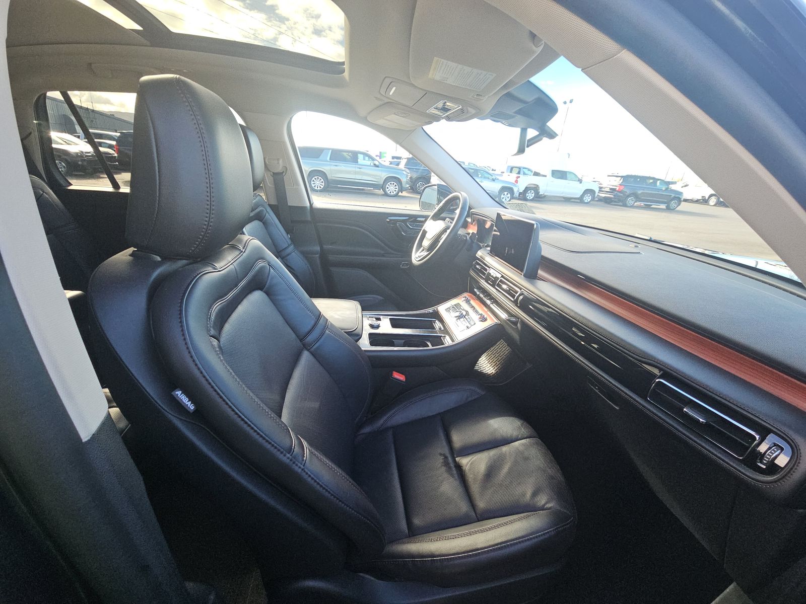 2024 Lincoln Aviator Reserve AWD