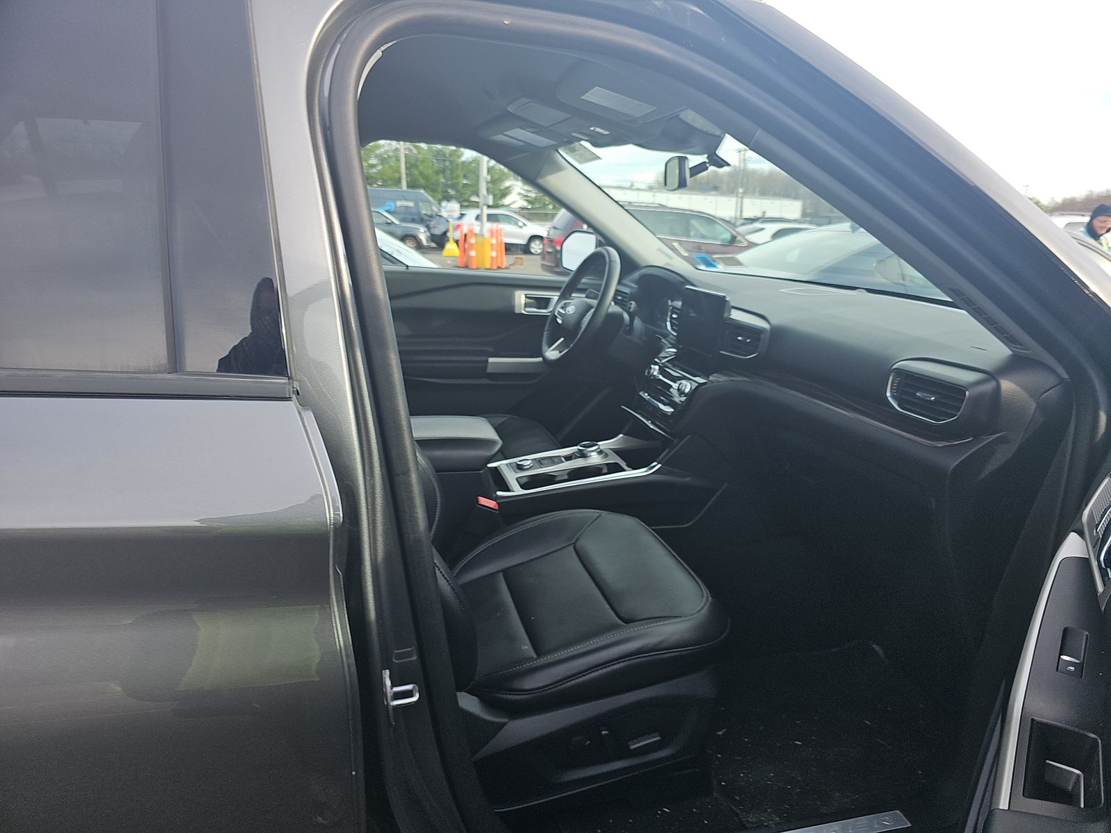 2024 Ford Explorer Limited AWD