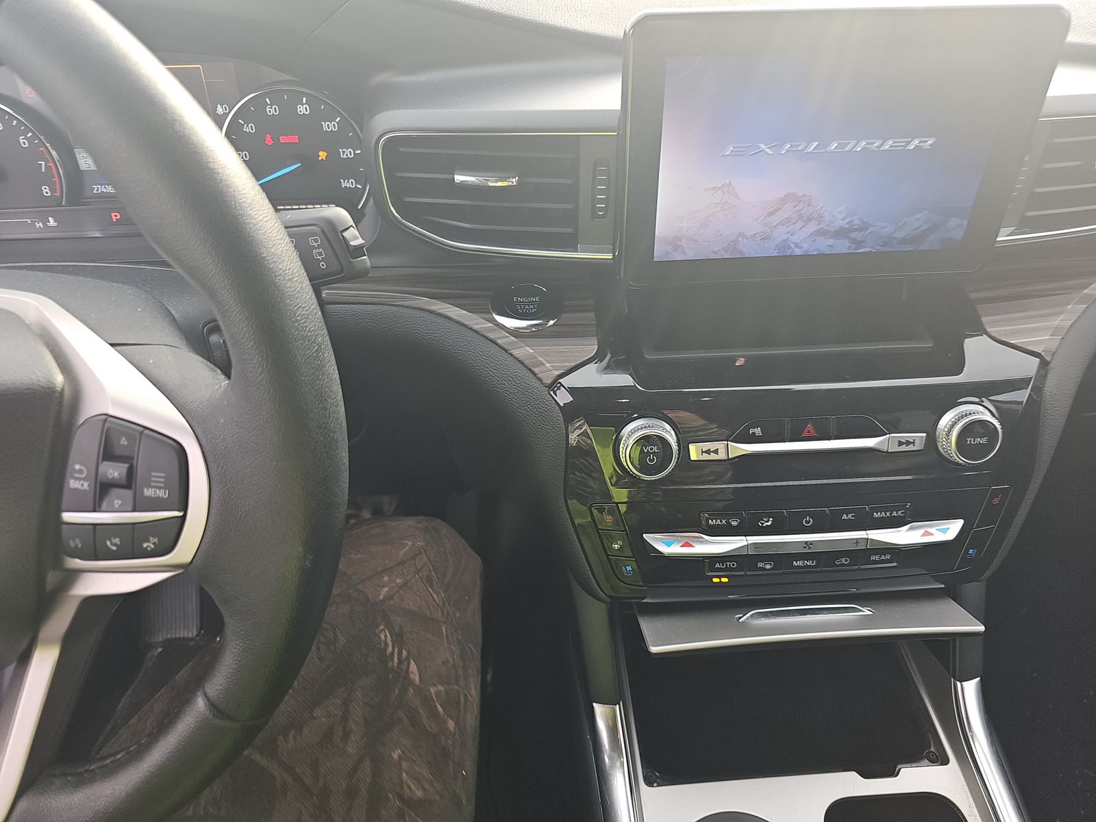 2024 Ford Explorer Limited AWD