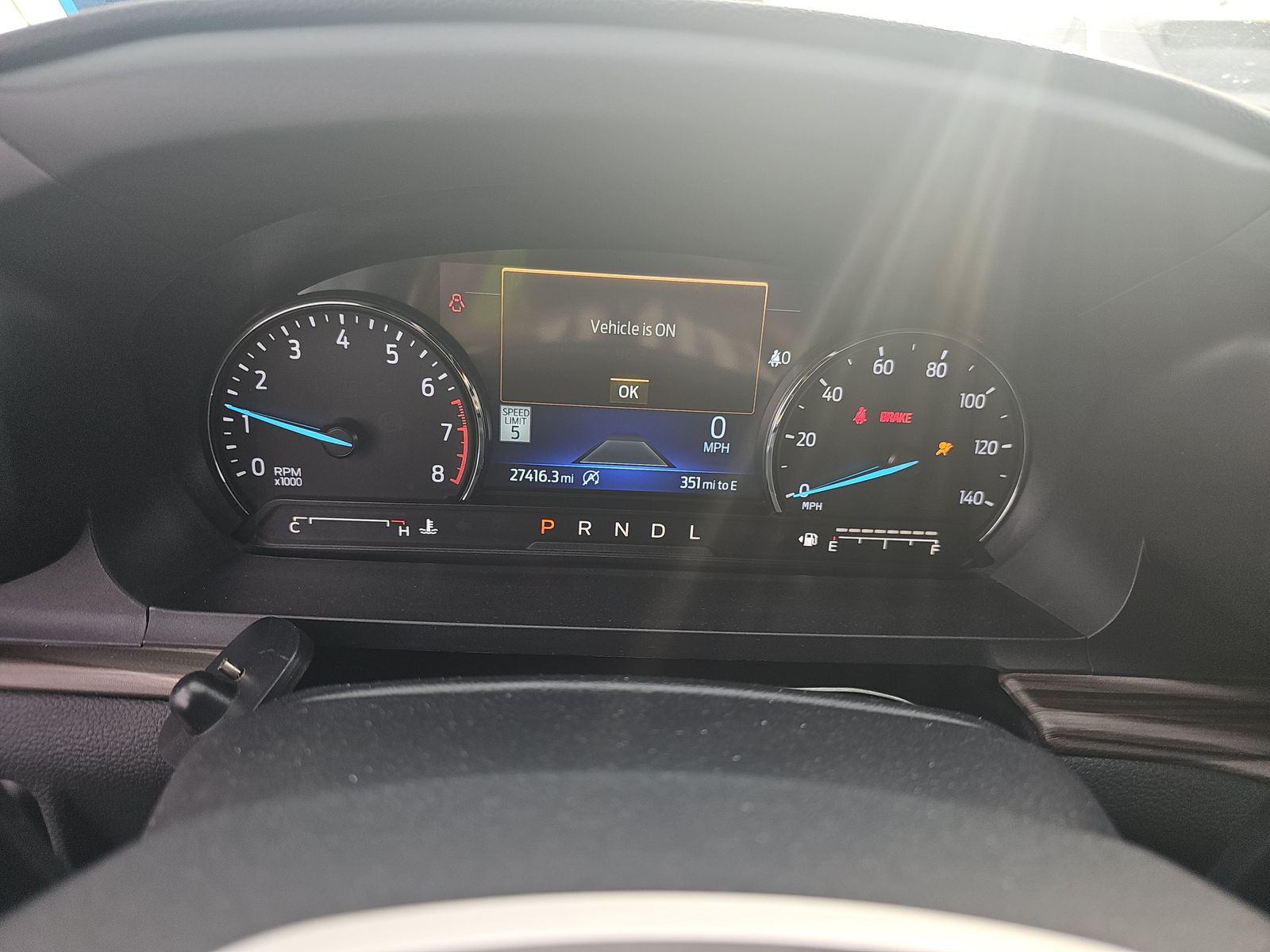 2024 Ford Explorer Limited AWD