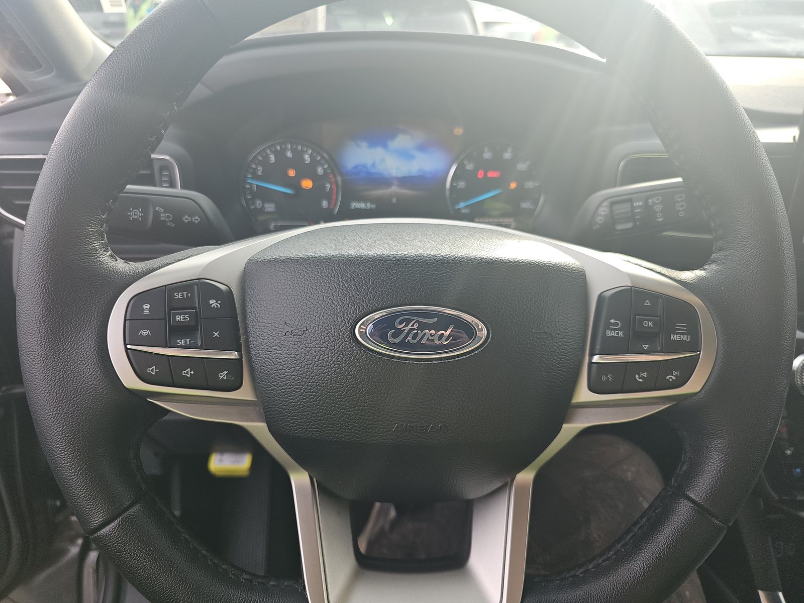 2024 Ford Explorer Limited AWD