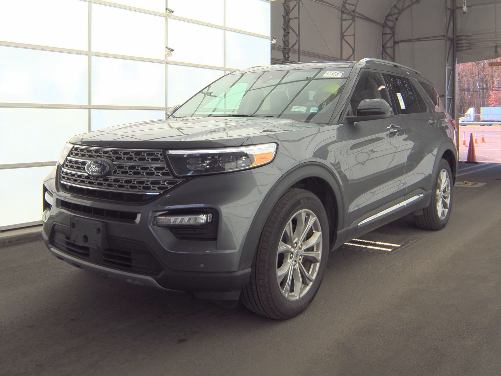 2024 Ford Explorer Limited AWD