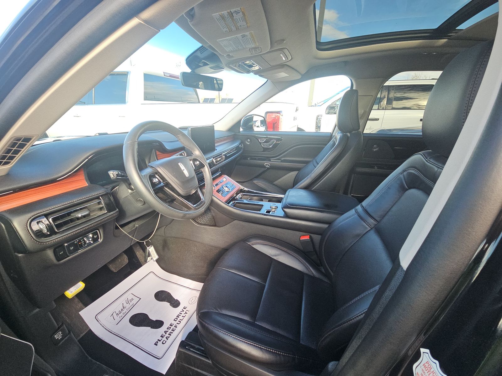 2024 Lincoln Aviator Reserve AWD