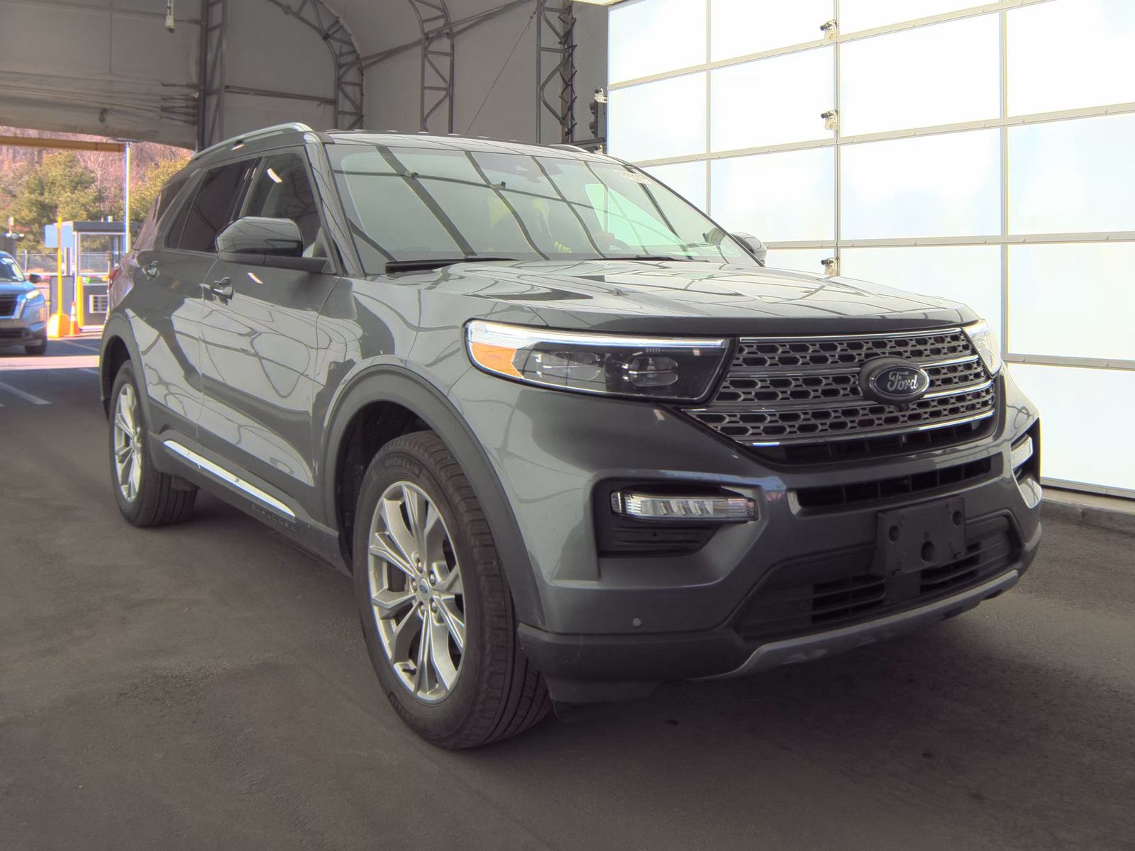 2024 Ford Explorer Limited AWD