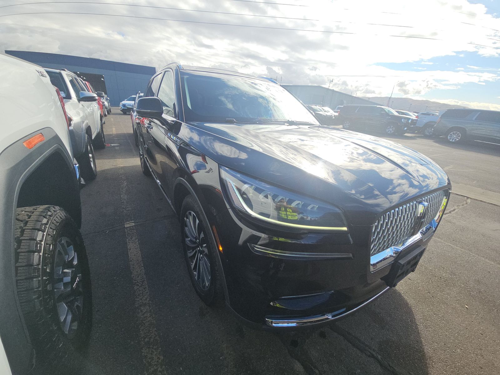 2024 Lincoln Aviator Reserve AWD