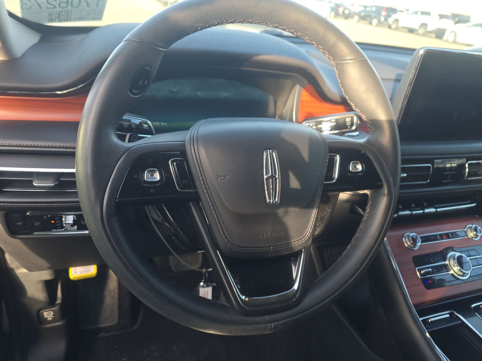 2024 Lincoln Aviator Reserve AWD