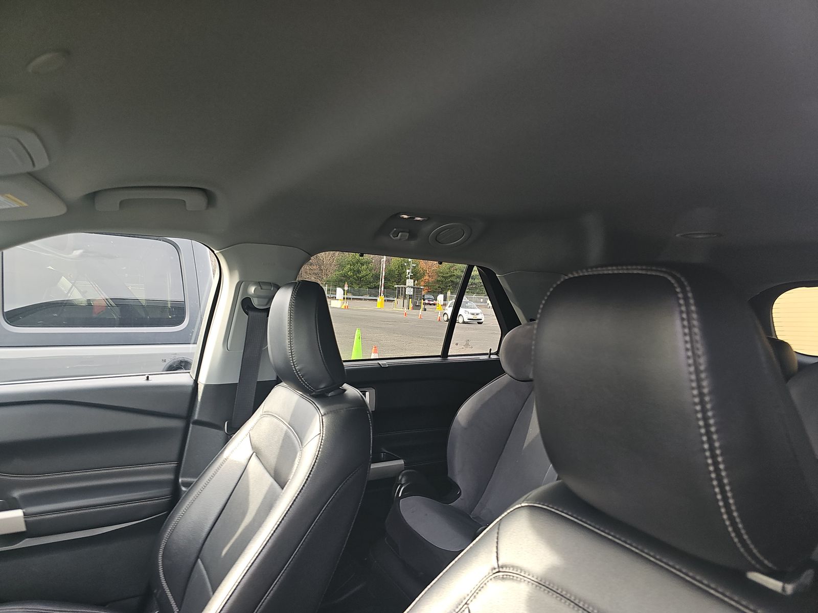 2024 Ford Explorer Limited AWD