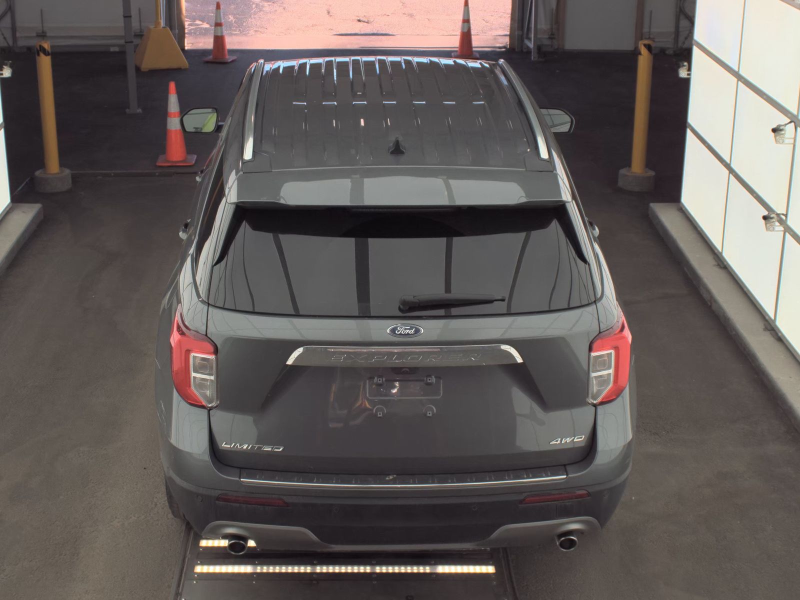 2024 Ford Explorer Limited AWD