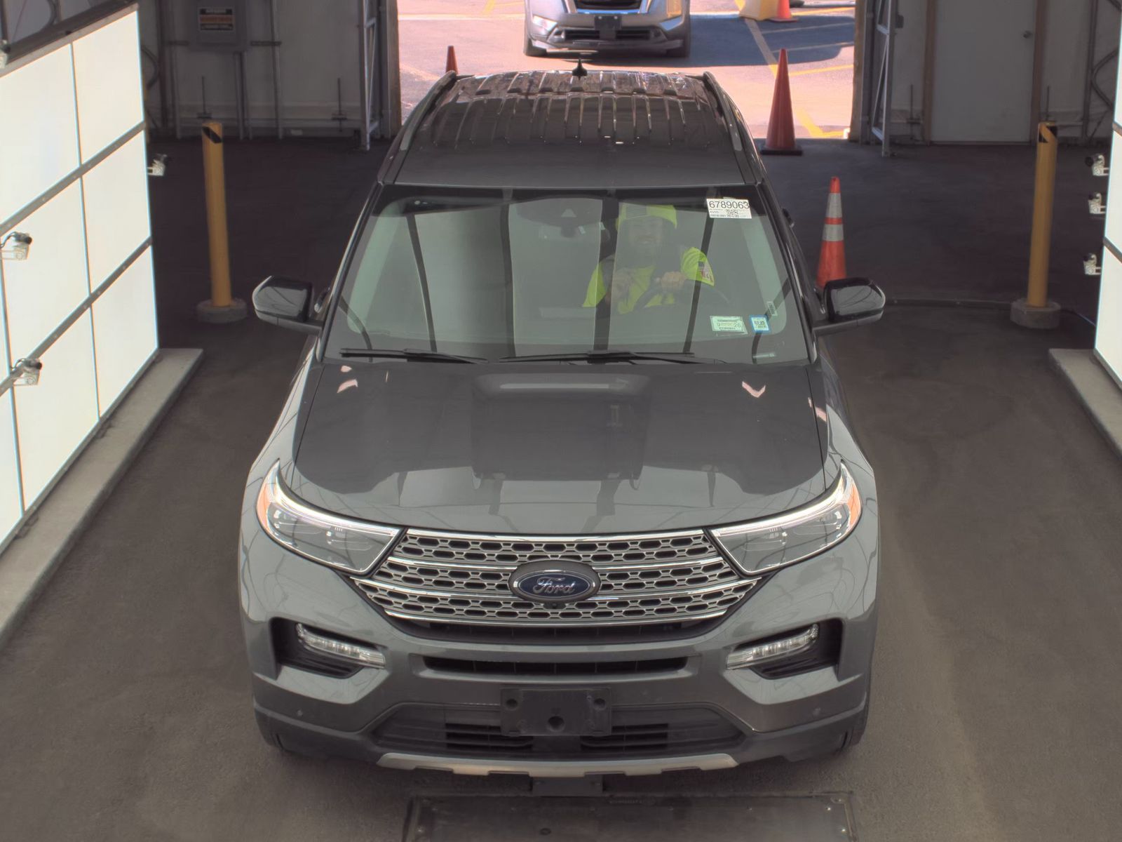2024 Ford Explorer Limited AWD