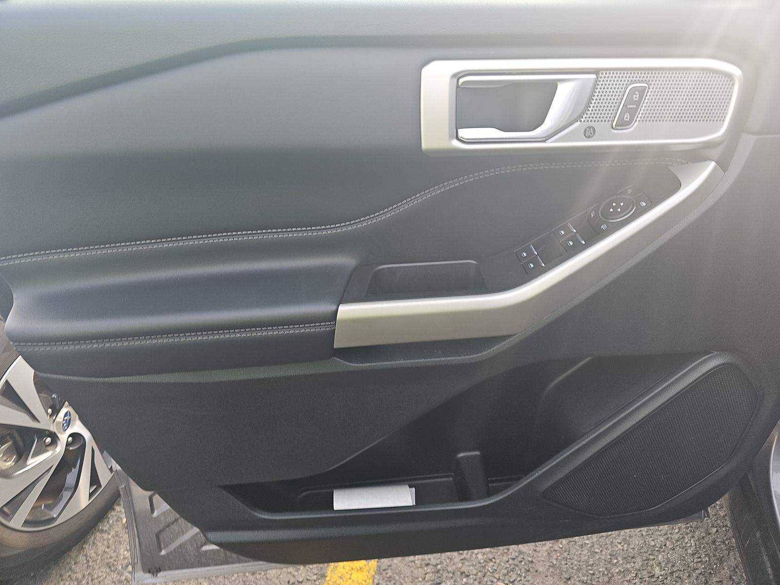 2024 Ford Explorer Limited AWD