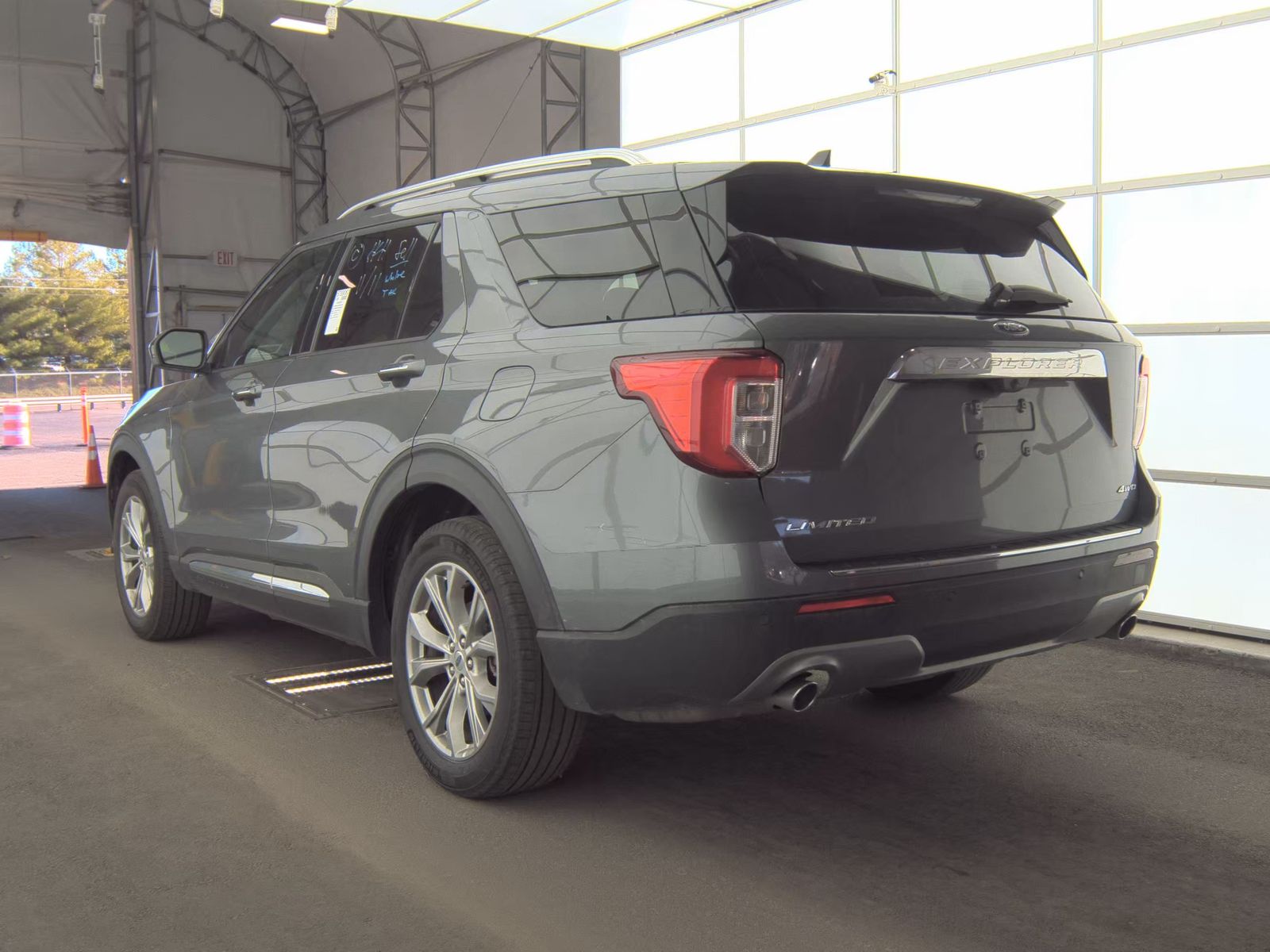 2024 Ford Explorer Limited AWD