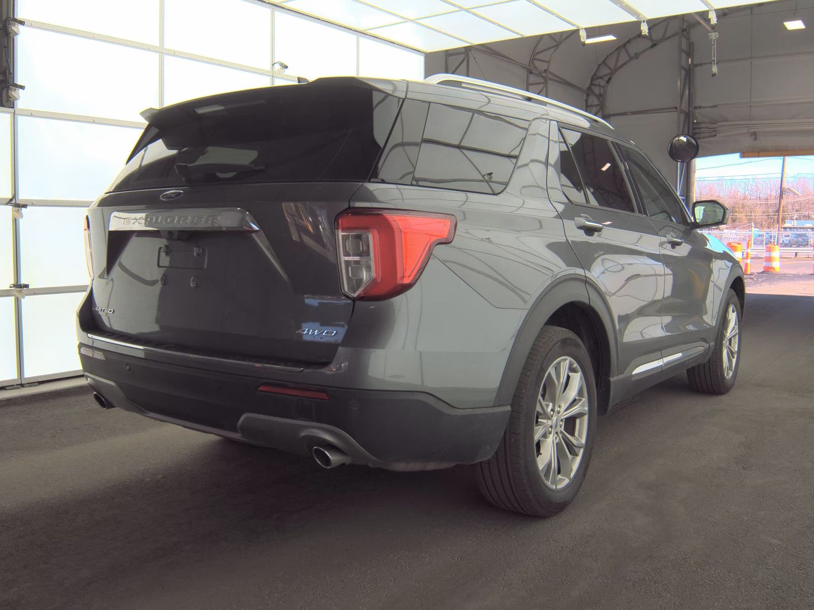 2024 Ford Explorer Limited AWD