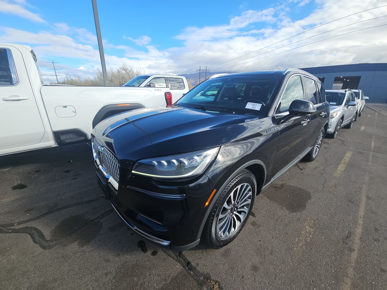 2024 Lincoln Aviator Reserve AWD