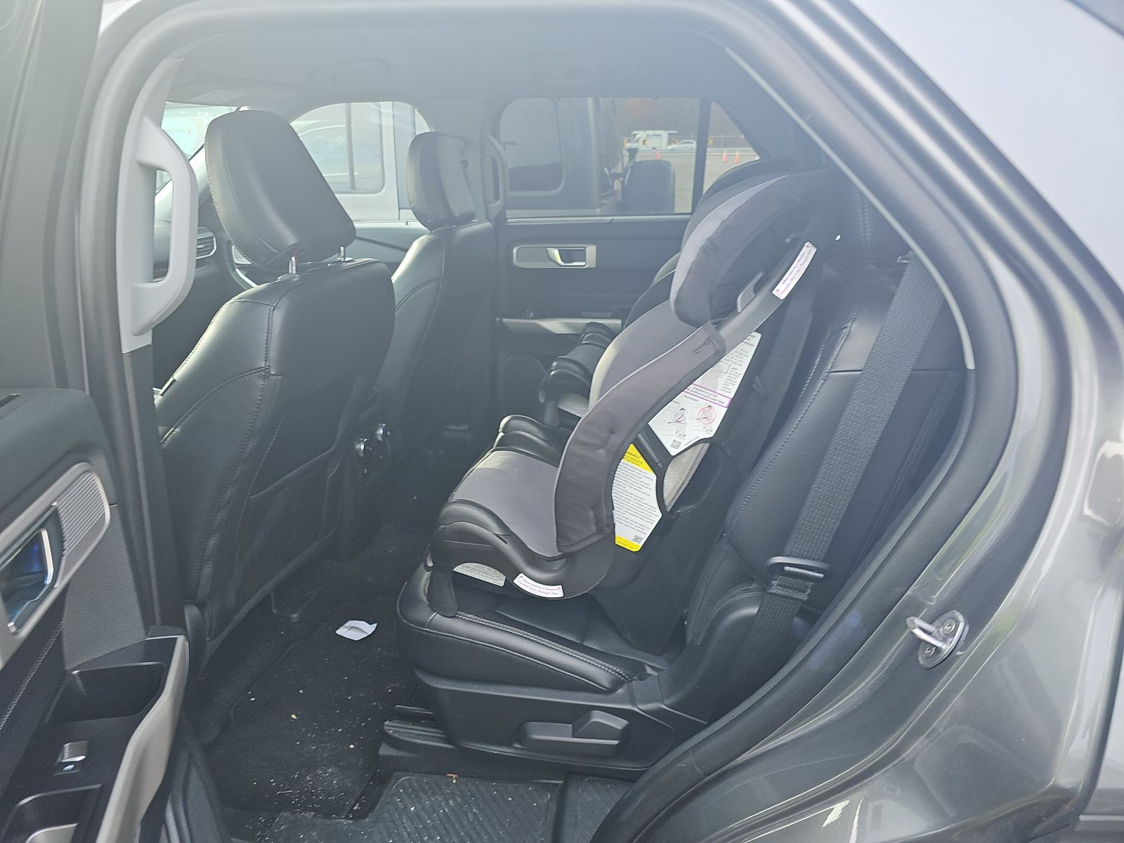 2024 Ford Explorer Limited AWD