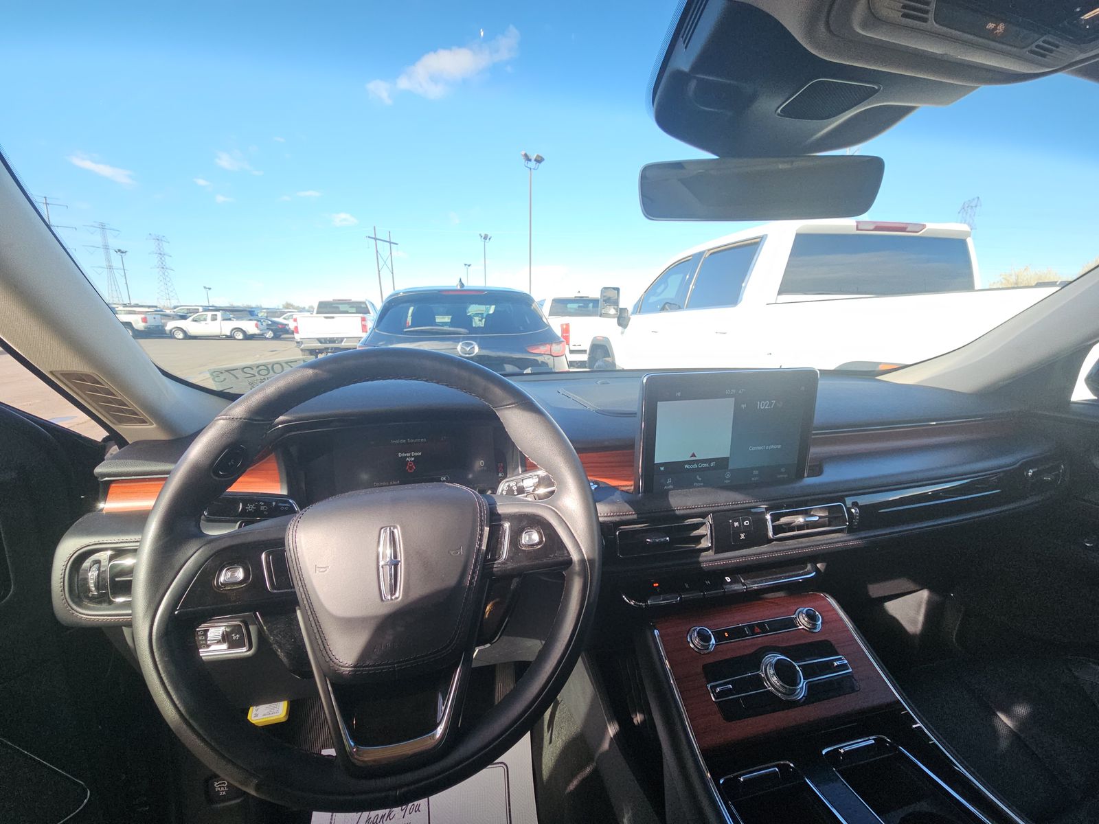 2024 Lincoln Aviator Reserve AWD