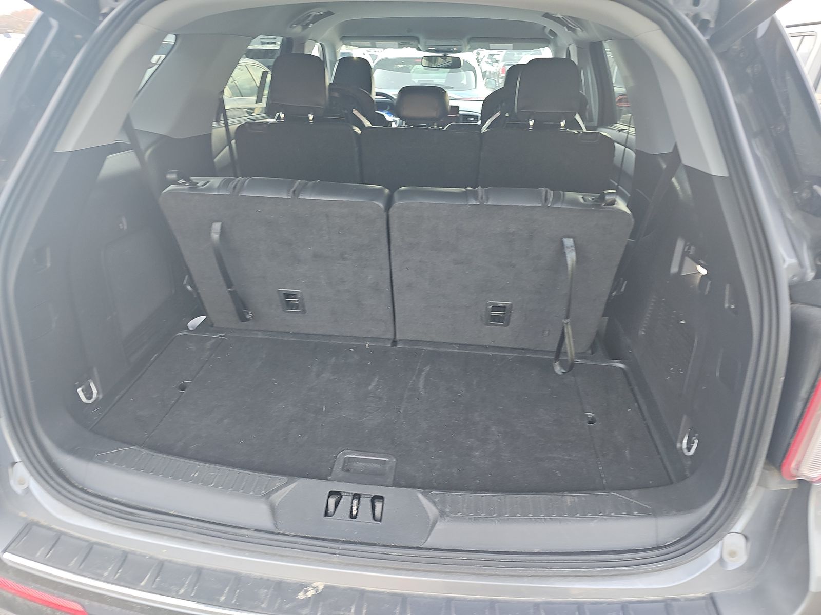 2024 Ford Explorer Limited AWD