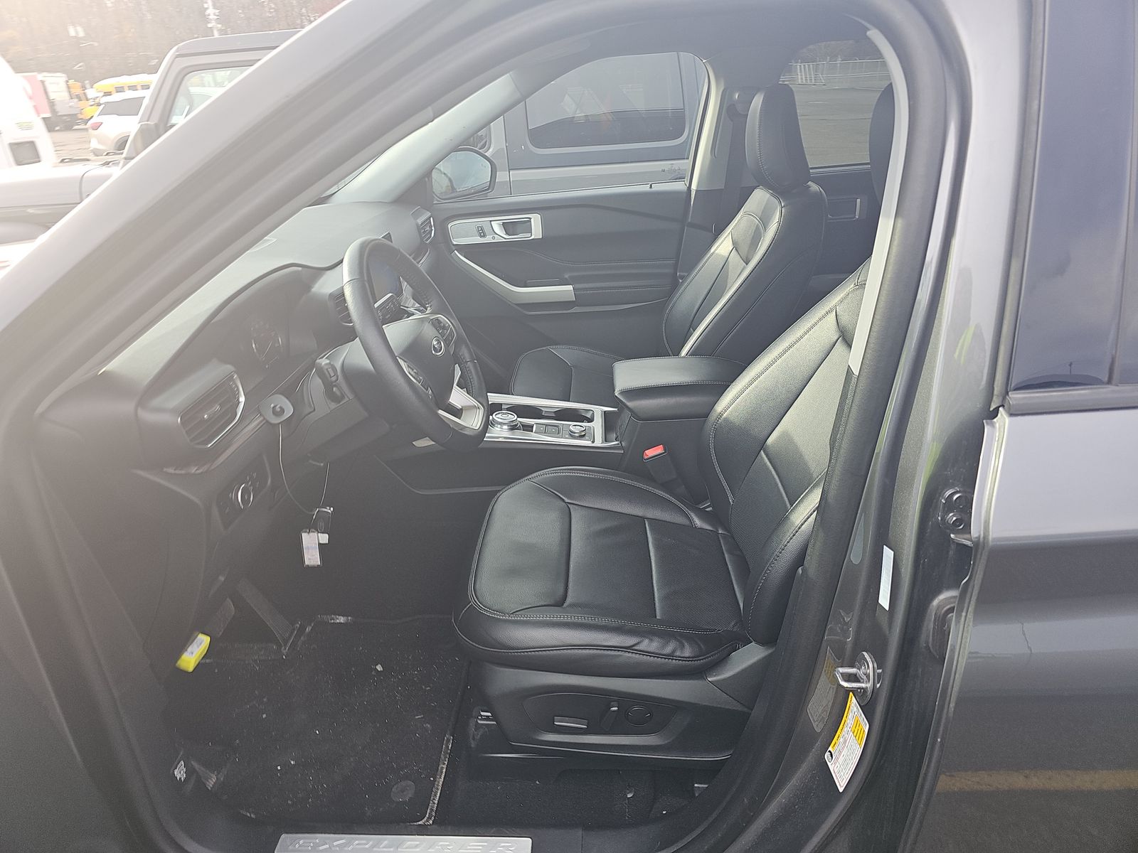 2024 Ford Explorer Limited AWD