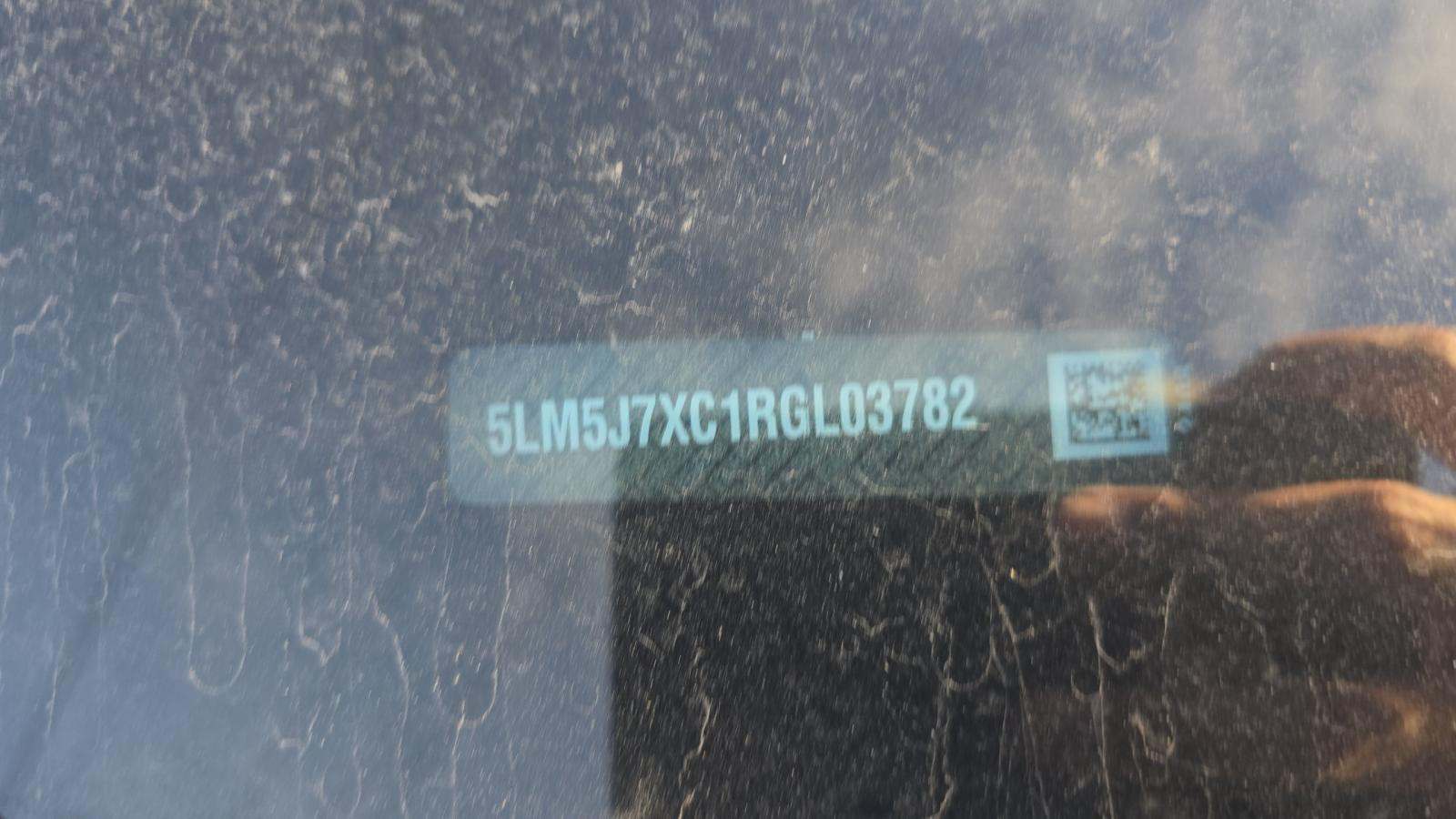 2024 Lincoln Aviator Reserve AWD