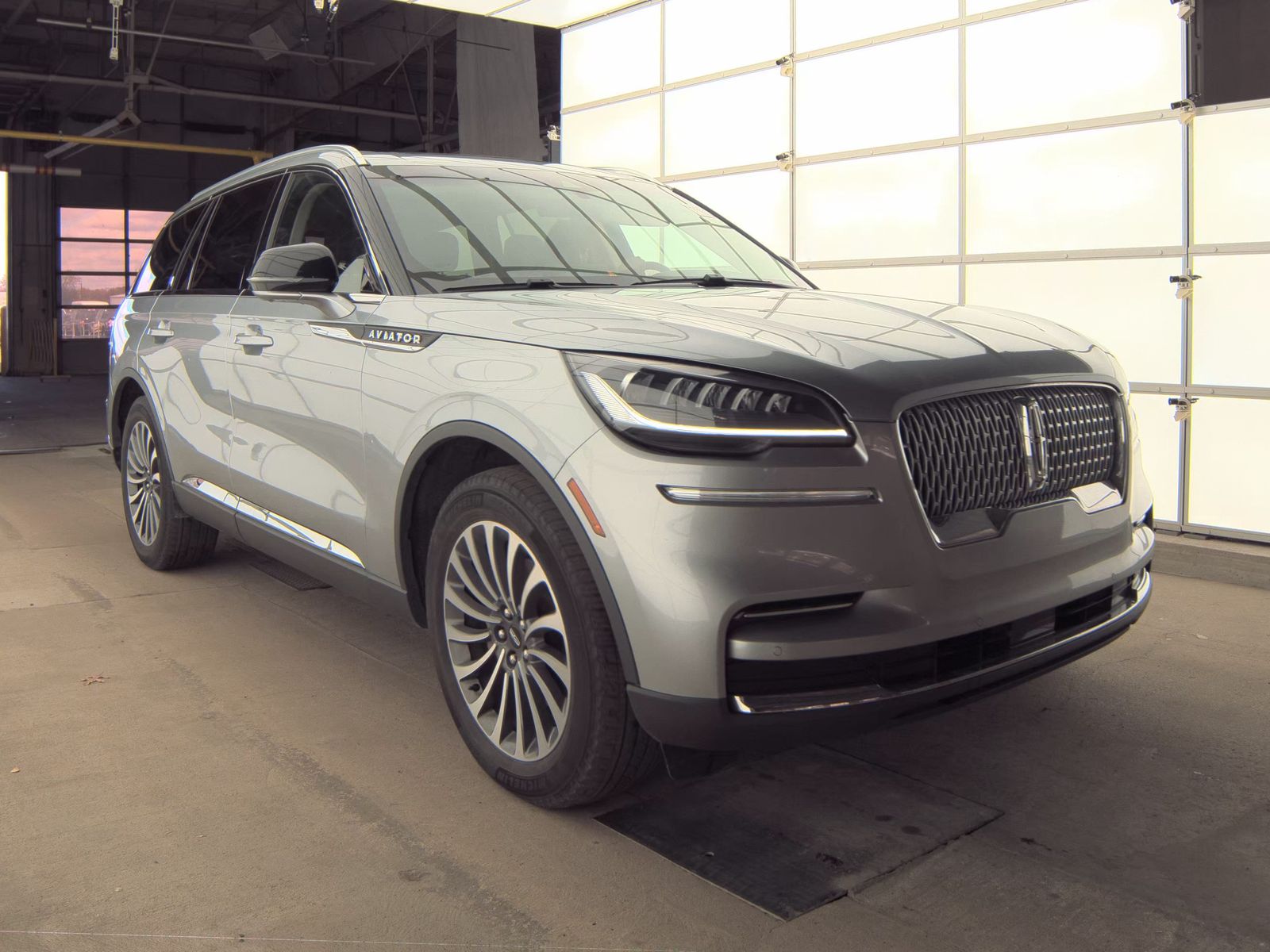 2024 Lincoln Aviator Reserve AWD