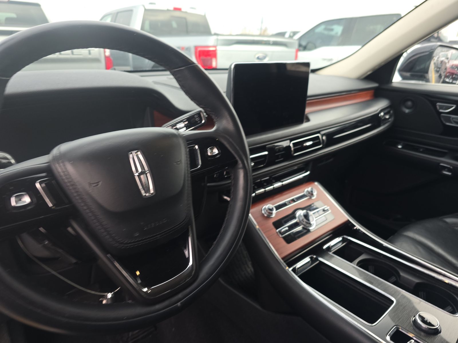 2024 Lincoln Aviator Reserve AWD