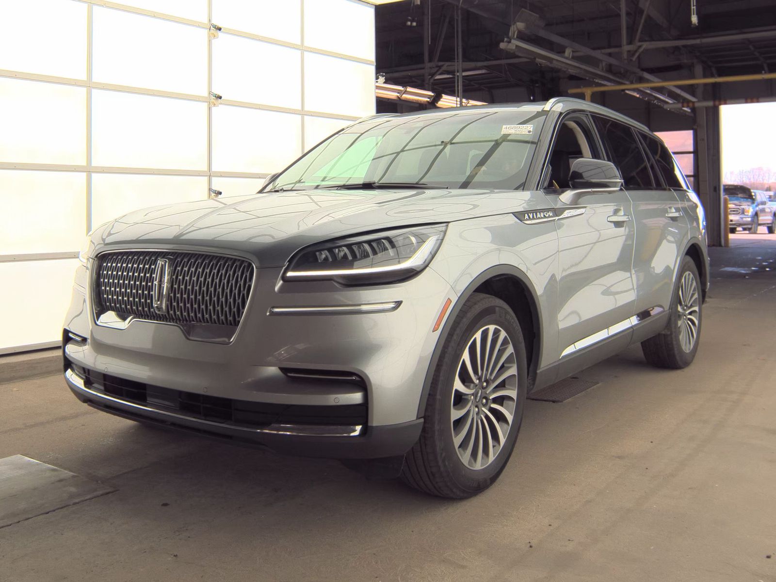 2024 Lincoln Aviator Reserve AWD