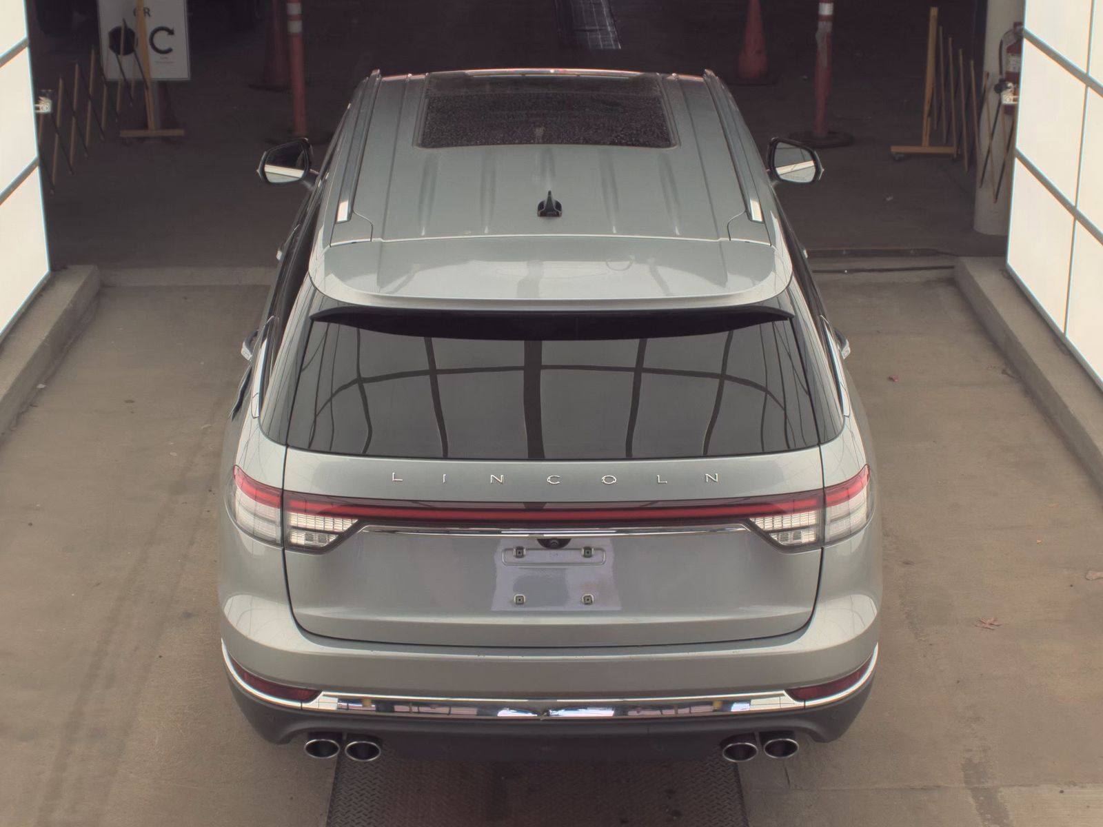 2024 Lincoln Aviator Reserve AWD